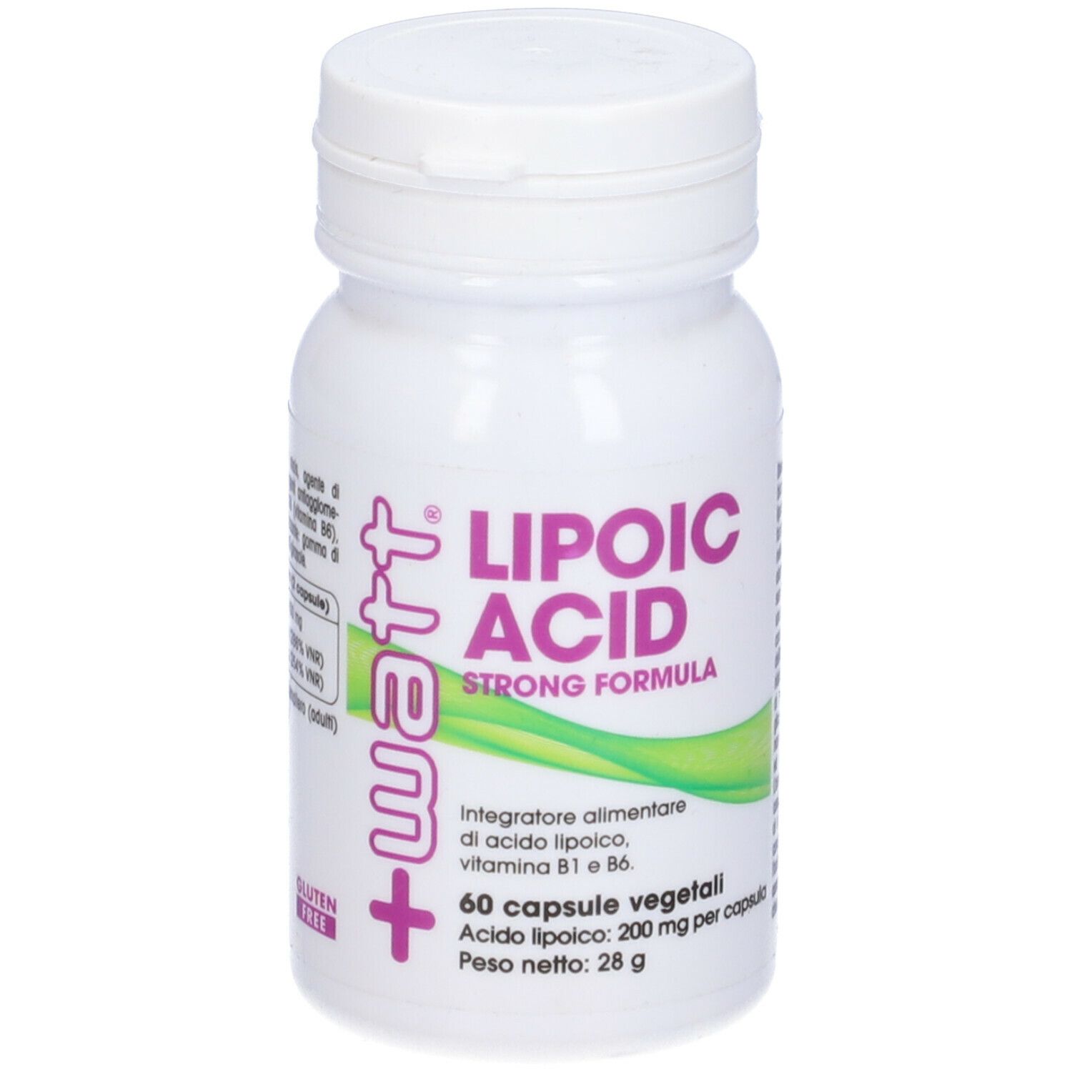 Lipoic Acid 60 Capsule