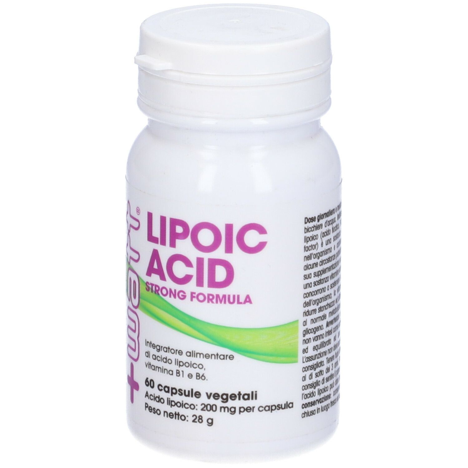 Lipoic Acid 60 Capsule