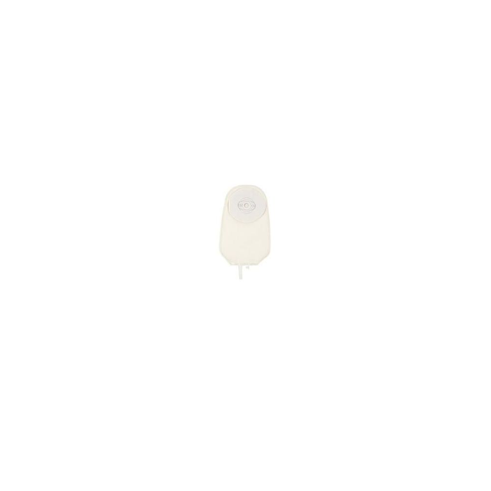 Sacca Urostomia Mini Trasparente Con Barriera Protettiva In Stomahesive Valvola Antireflusso E Rivestimento In Tessuto Esteem Uro 13/45Mm 10 Pezzi