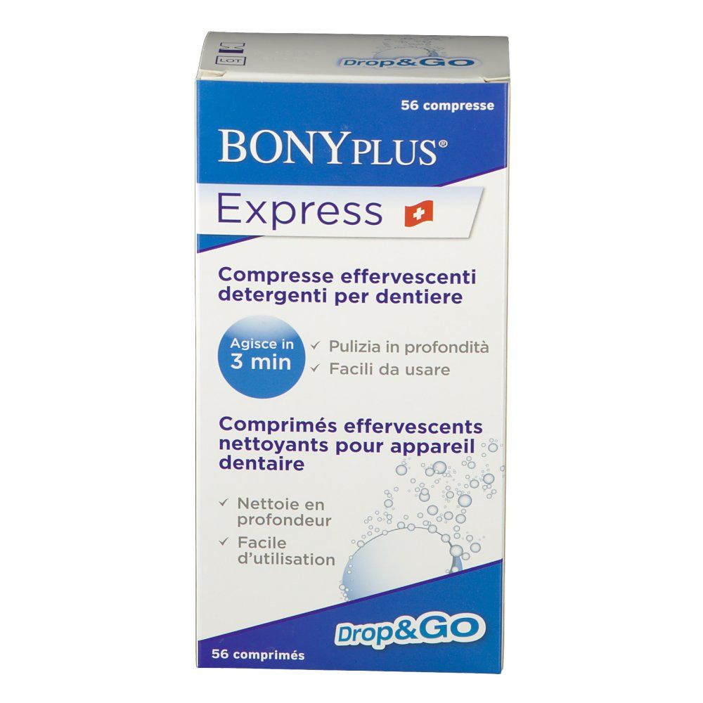 BONYPLUS® Express