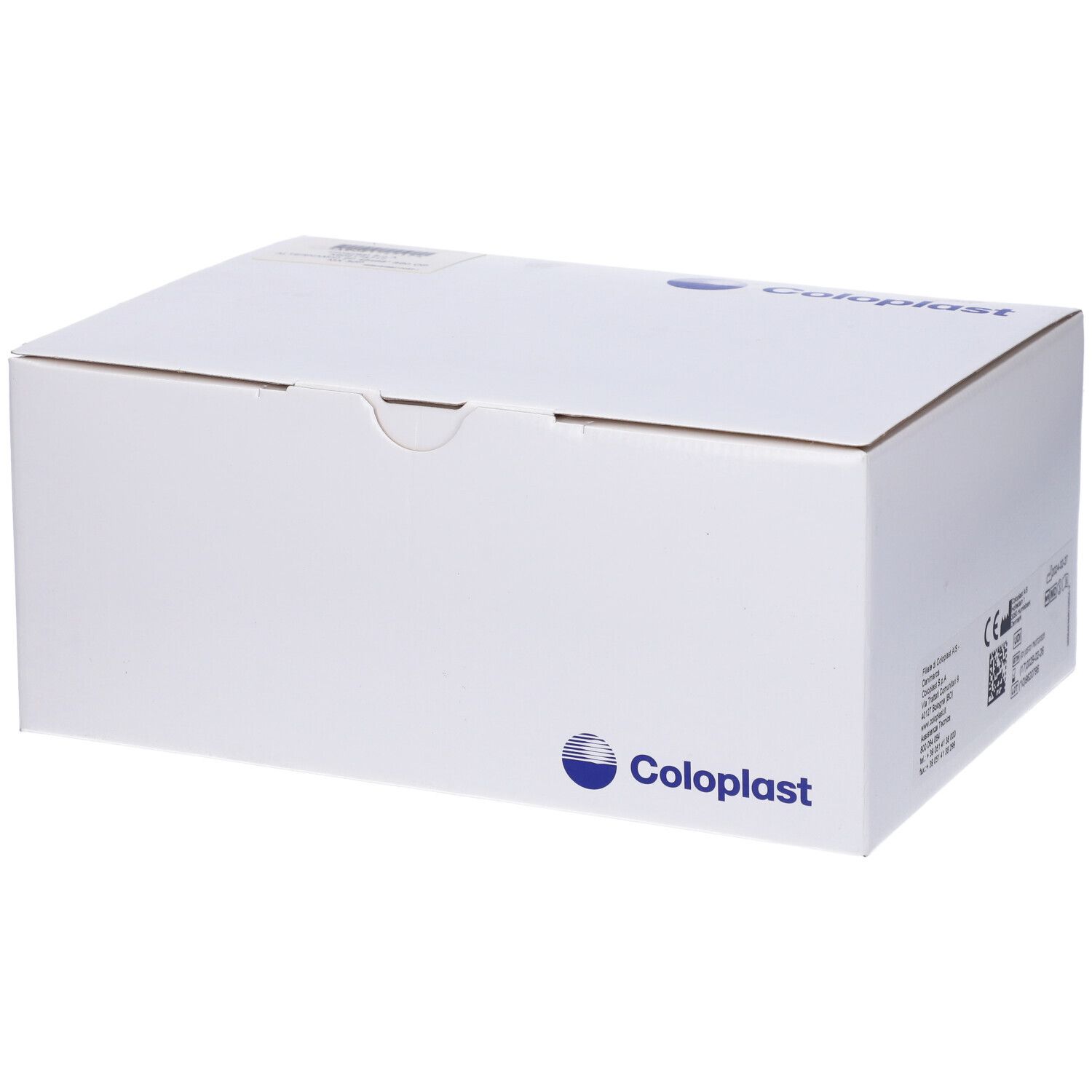 Sacca Per Colostomia Chiusa Ricoperta In Tessuto Non Tessuto Alterna Mio Sistema A 2 Pezzi Misura Foro 60Mm Capacita' Maxi 500Ml 30 Pezzi Articolo 46468