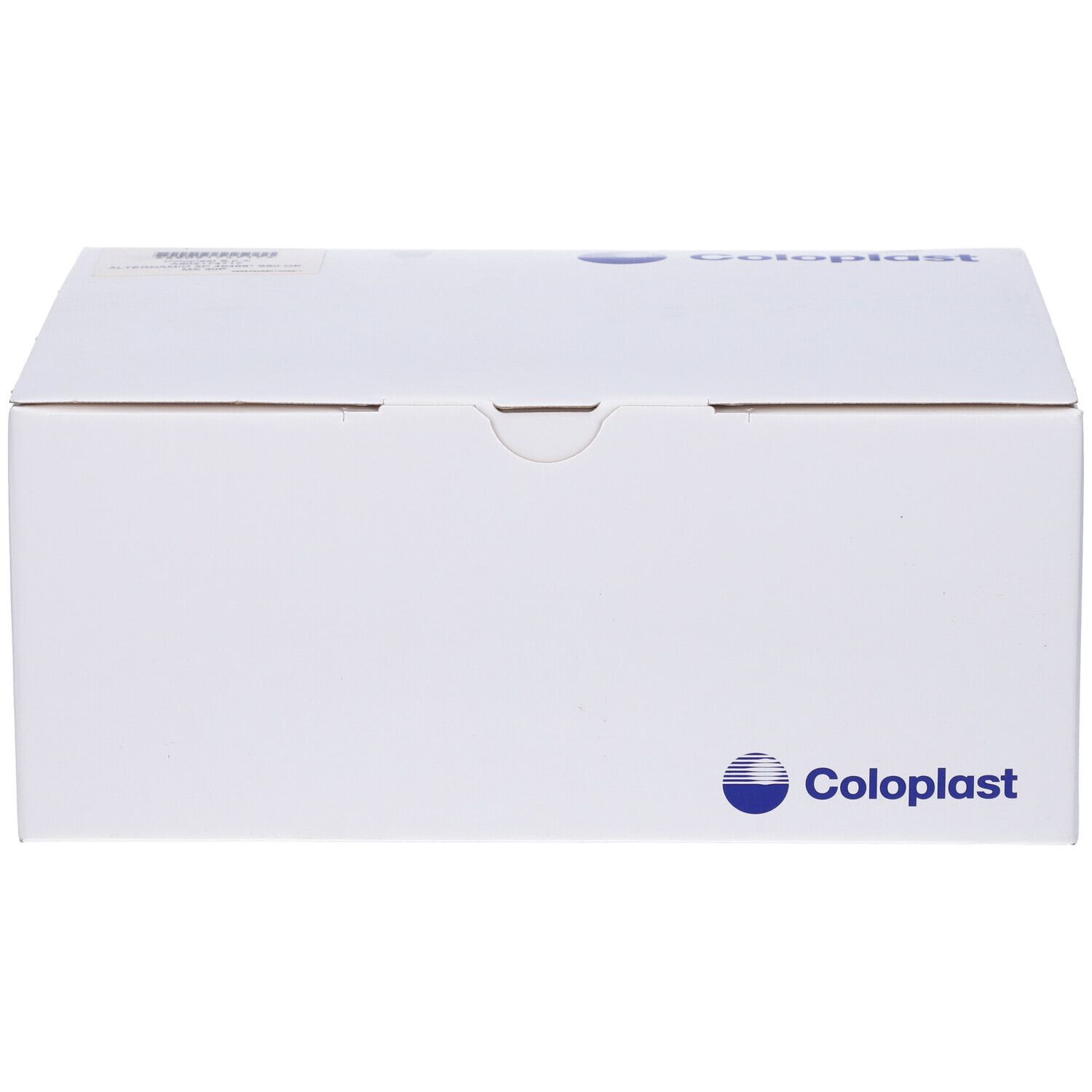 Sacca Per Colostomia Chiusa Ricoperta In Tessuto Non Tessuto Alterna Mio Sistema A 2 Pezzi Misura Foro 60Mm Capacita' Maxi 500Ml 30 Pezzi Articolo 46468