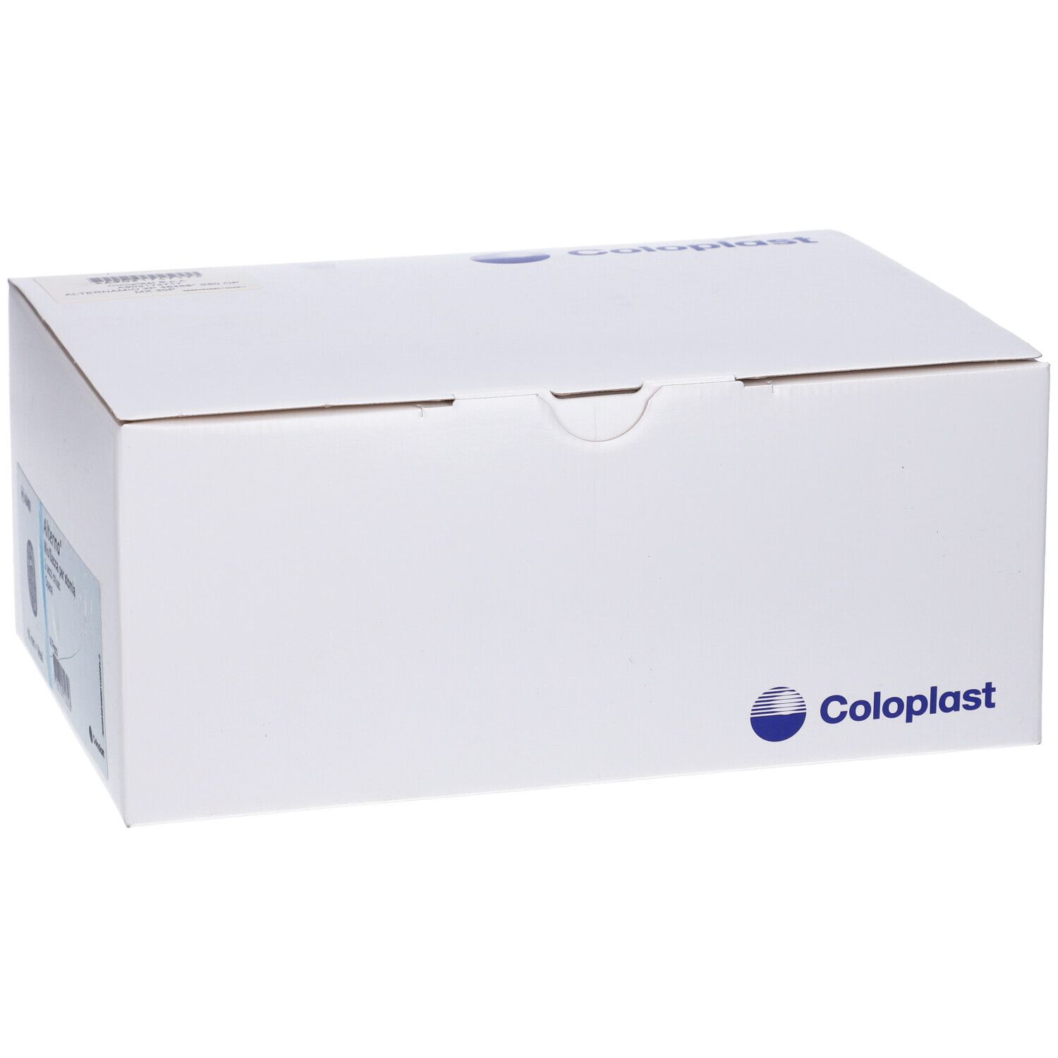 Sacca Per Colostomia Chiusa Ricoperta In Tessuto Non Tessuto Alterna Mio Sistema A 2 Pezzi Misura Foro 60Mm Capacita' Maxi 500Ml 30 Pezzi Articolo 46468