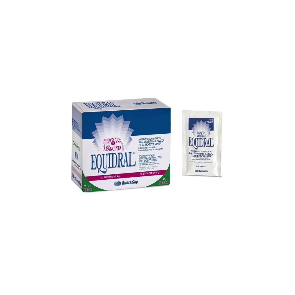 Equidral 10 Bustine