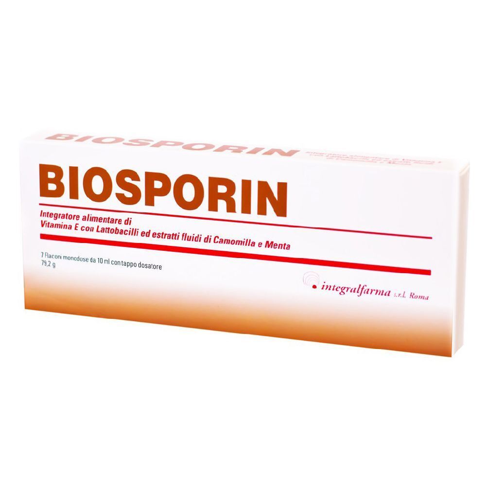 Biosporin 10 Ml