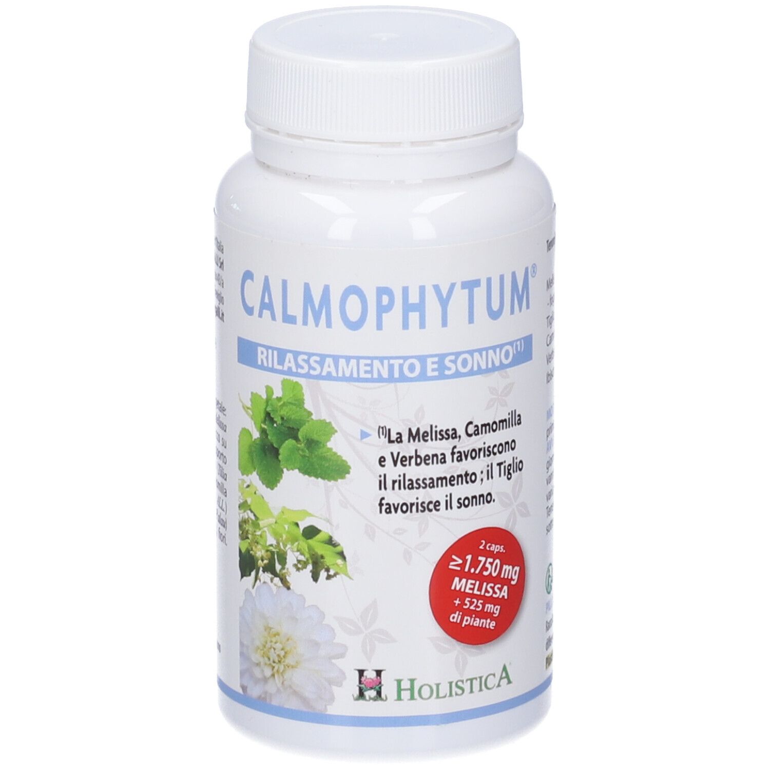 Calmophytum Capsule