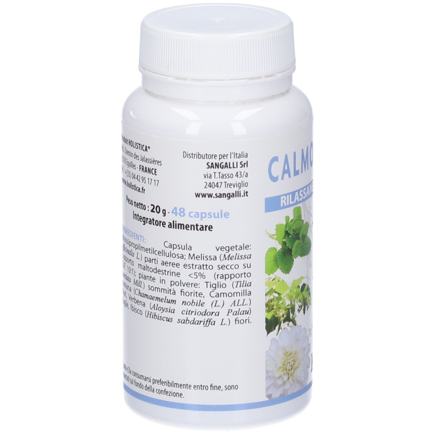 Calmophytum Capsule