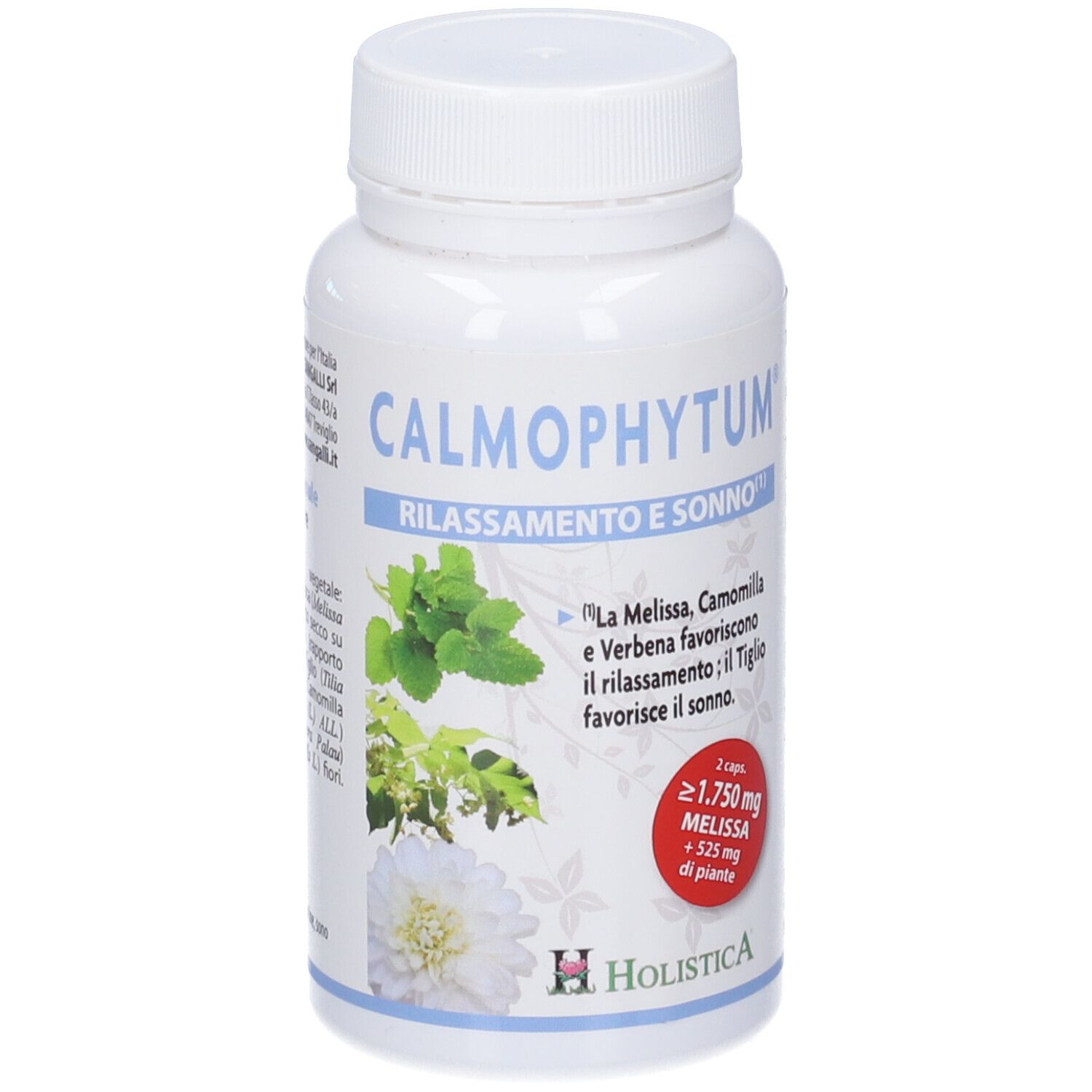 Calmophytum Capsule