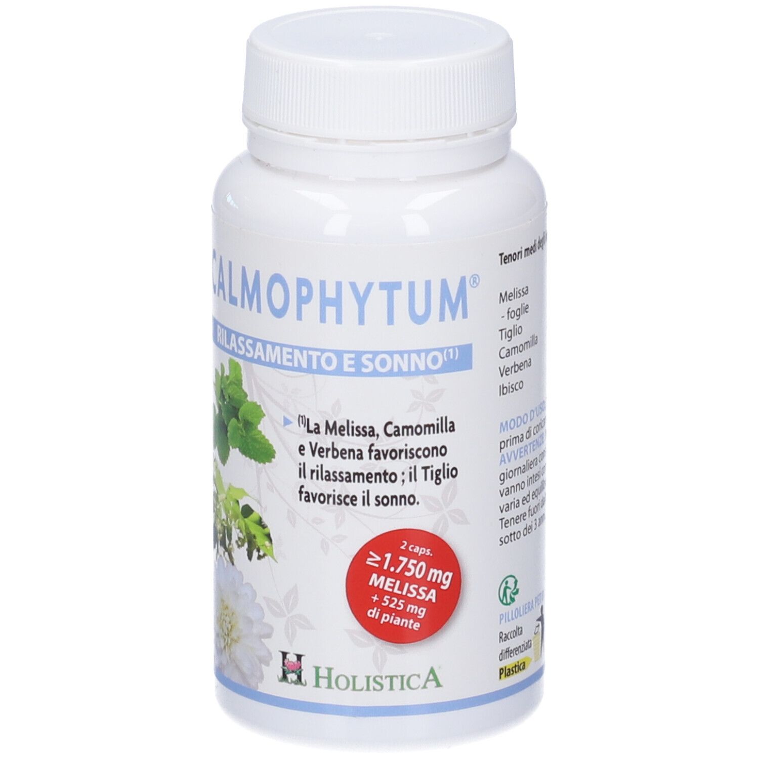 Calmophytum Capsule