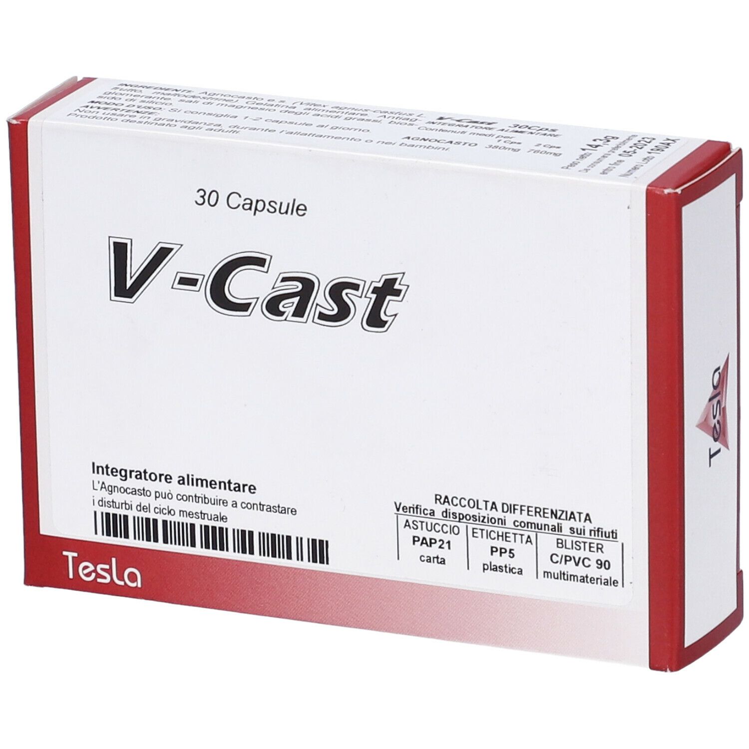 V Cast 30Cps