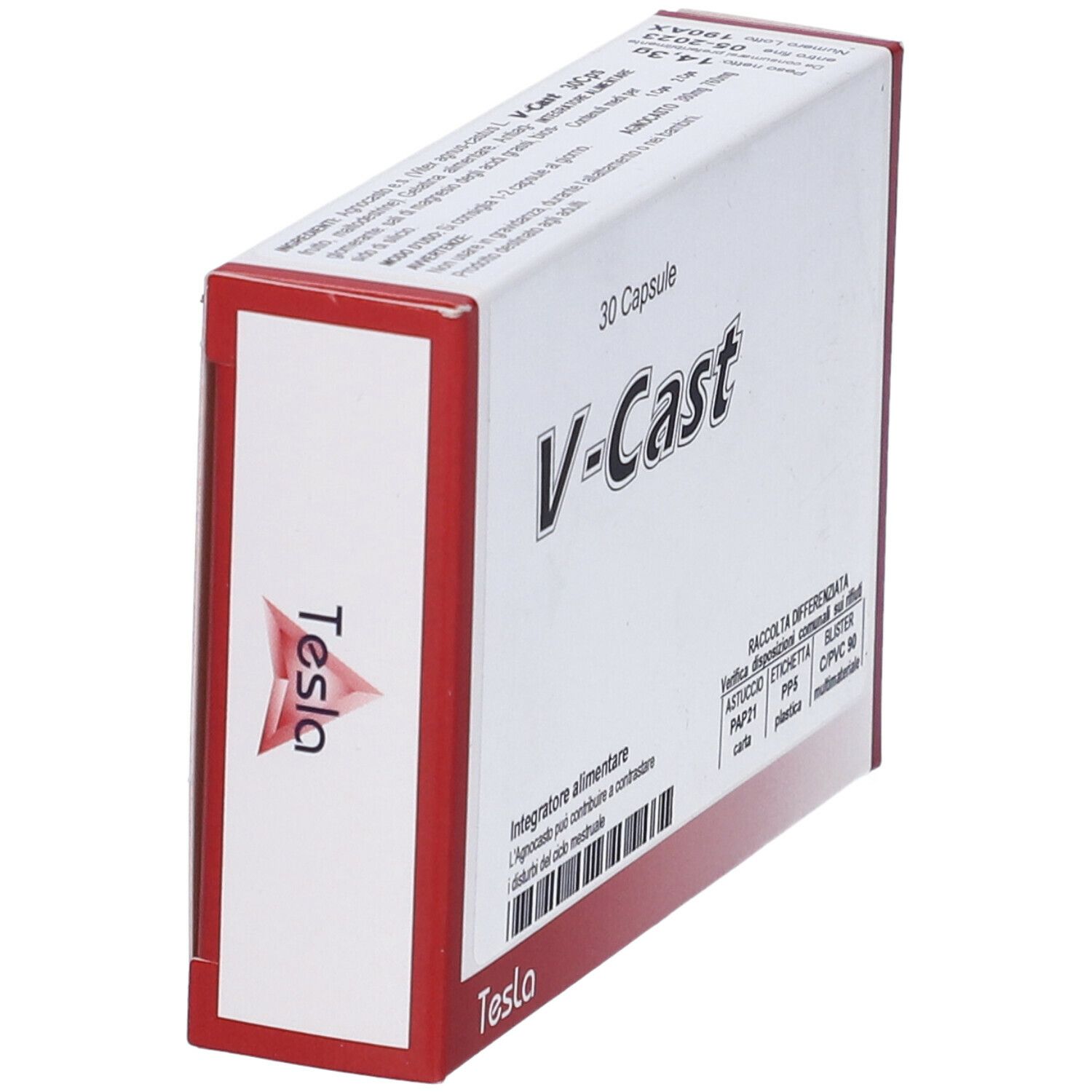 V Cast 30Cps