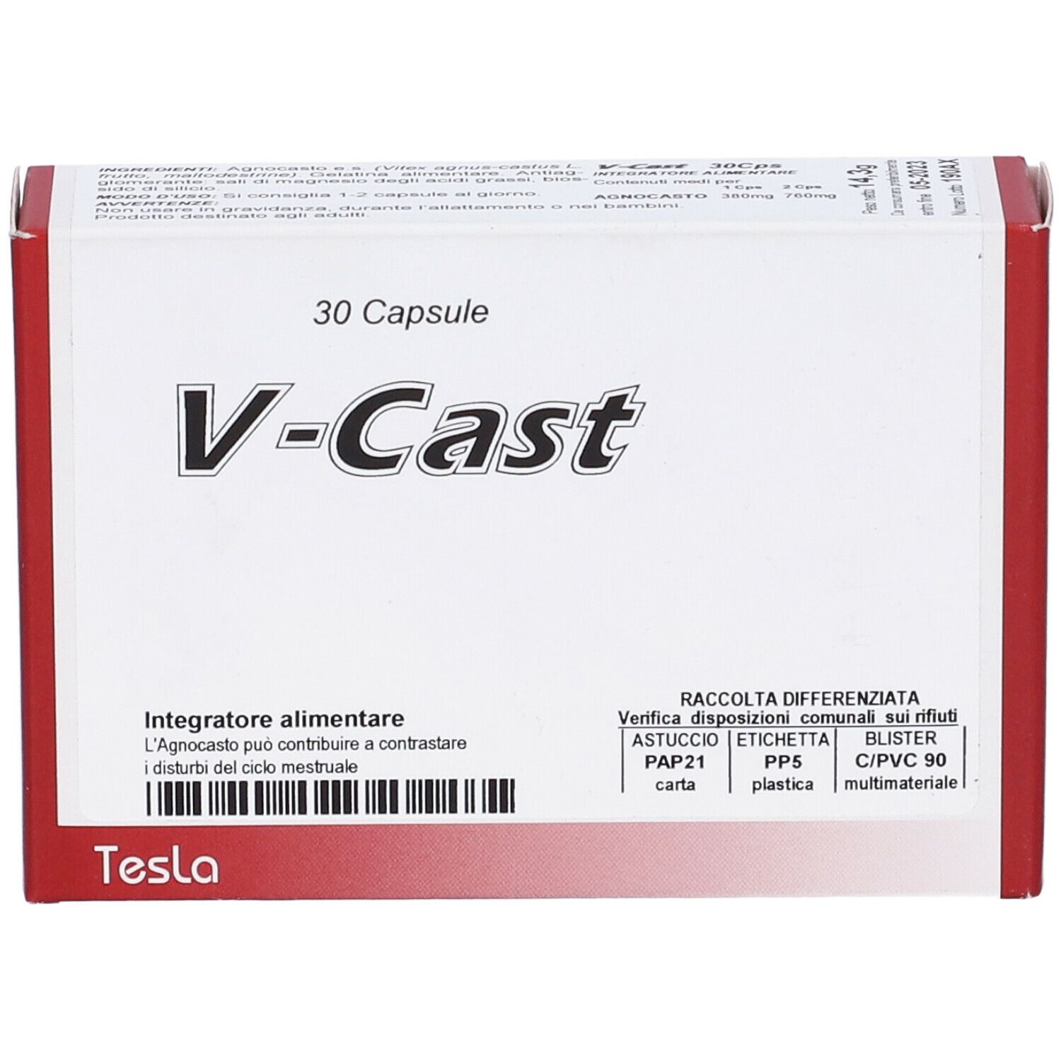 V Cast 30Cps
