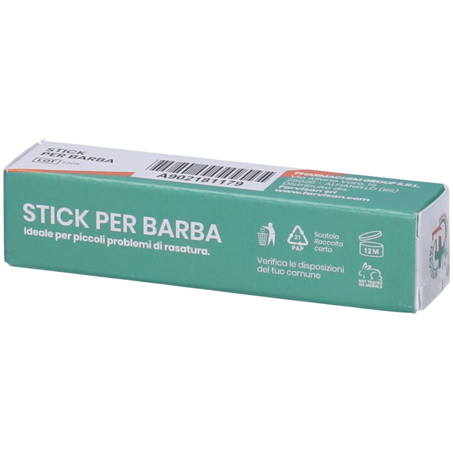 Stick Fermasangue Lapis