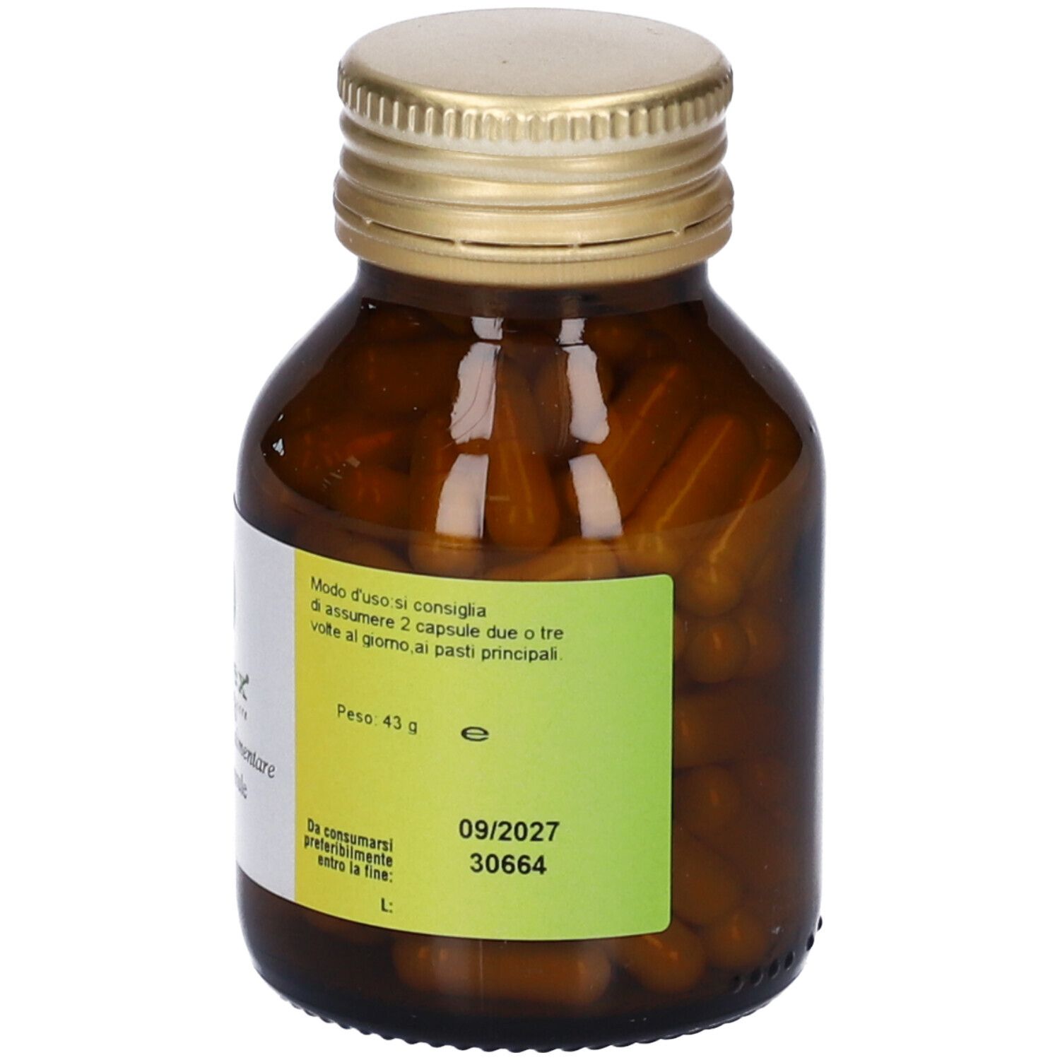 Erbex Aglio Capsule