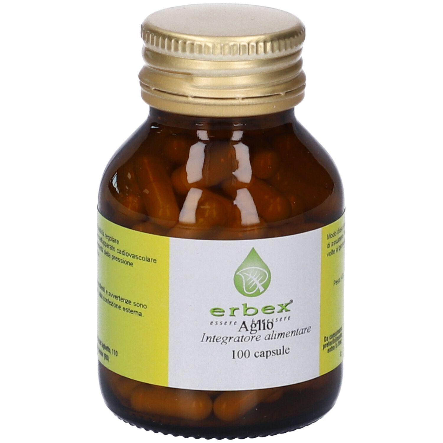 Erbex Aglio Capsule