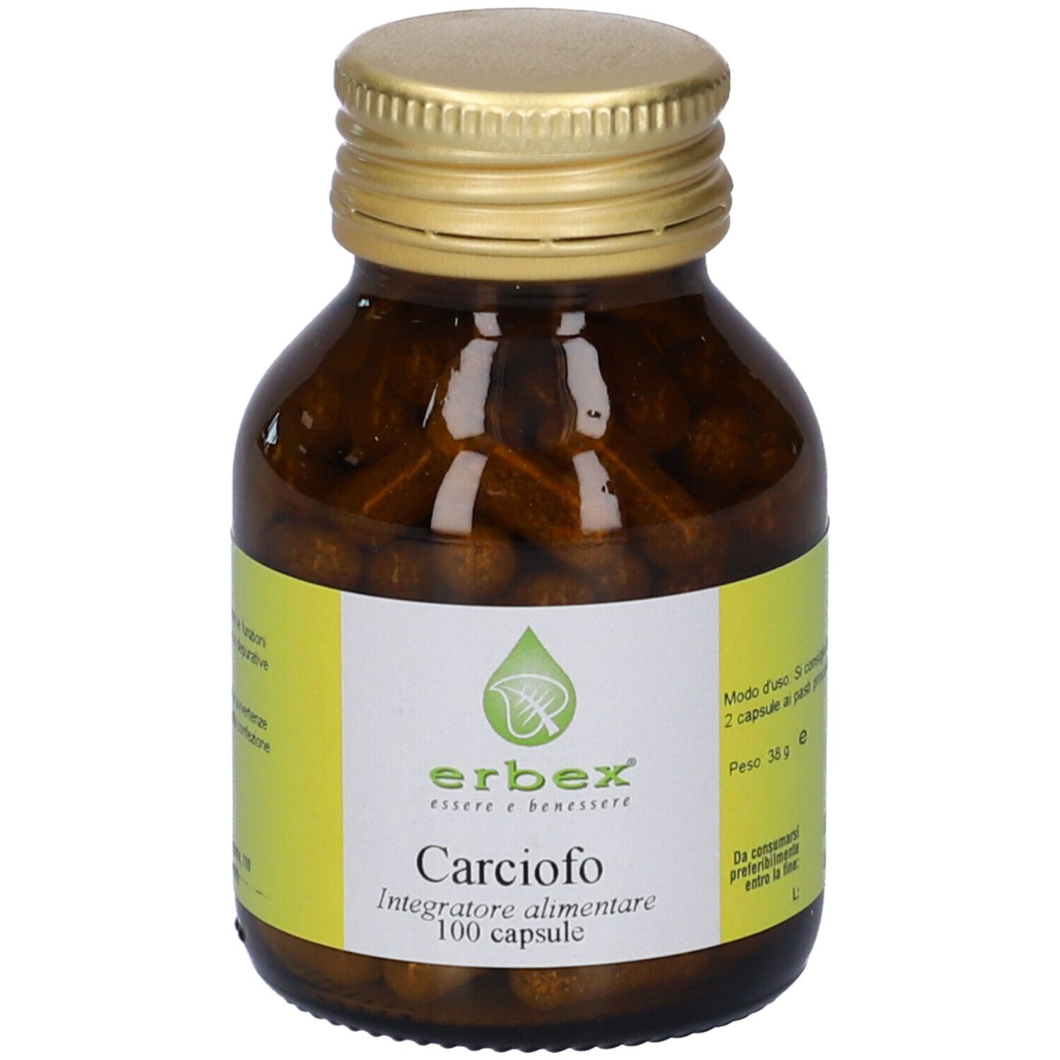 Erbex Carciofo Capsule