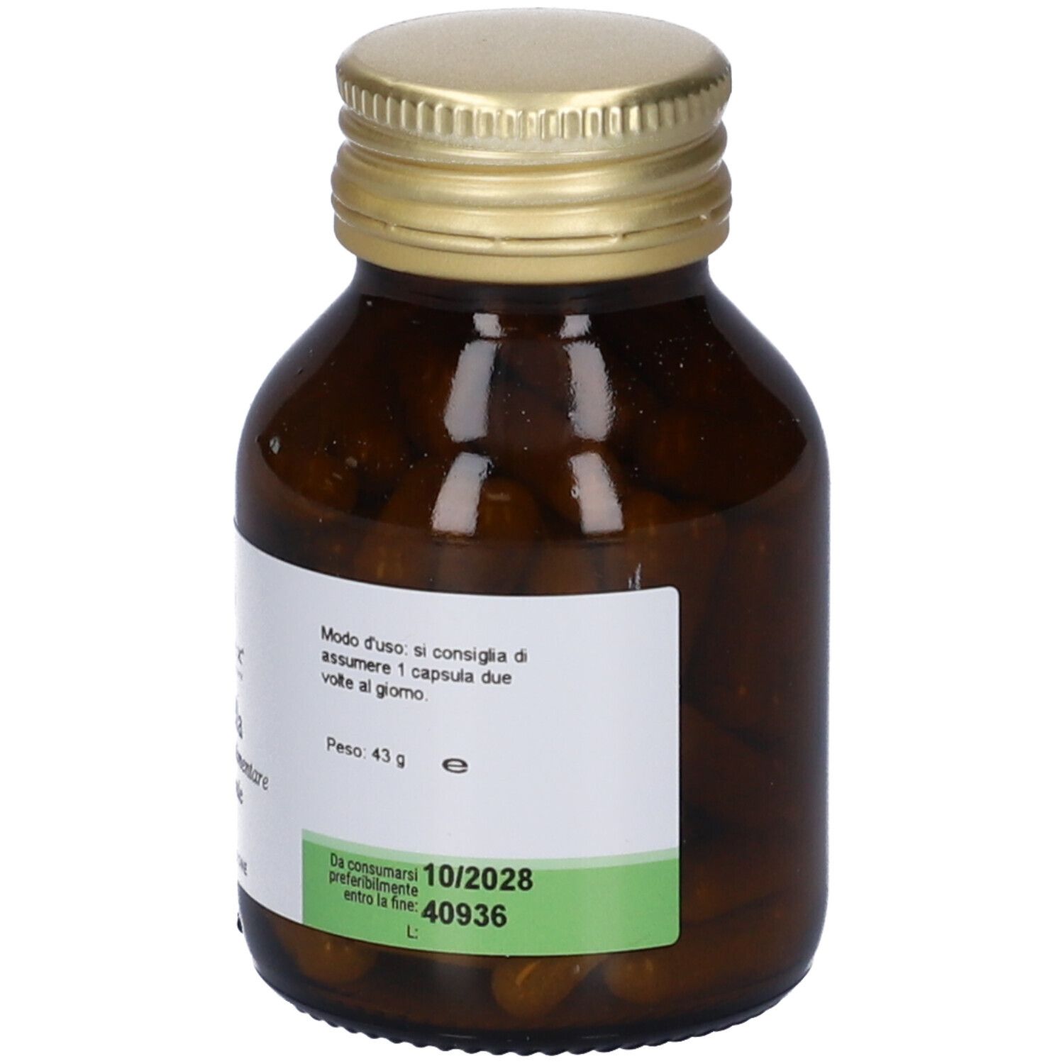 Erbex Centella Capsule