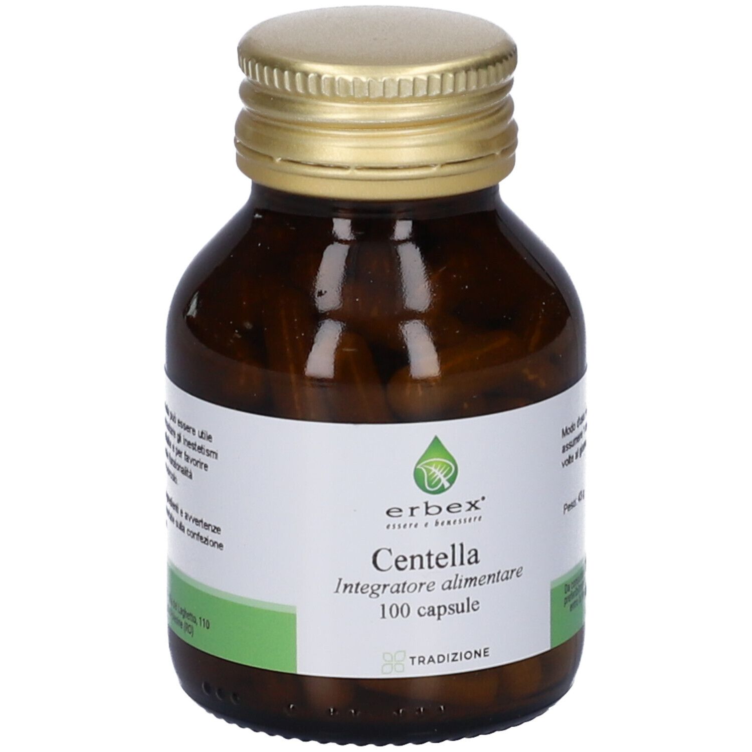 Erbex Centella Capsule