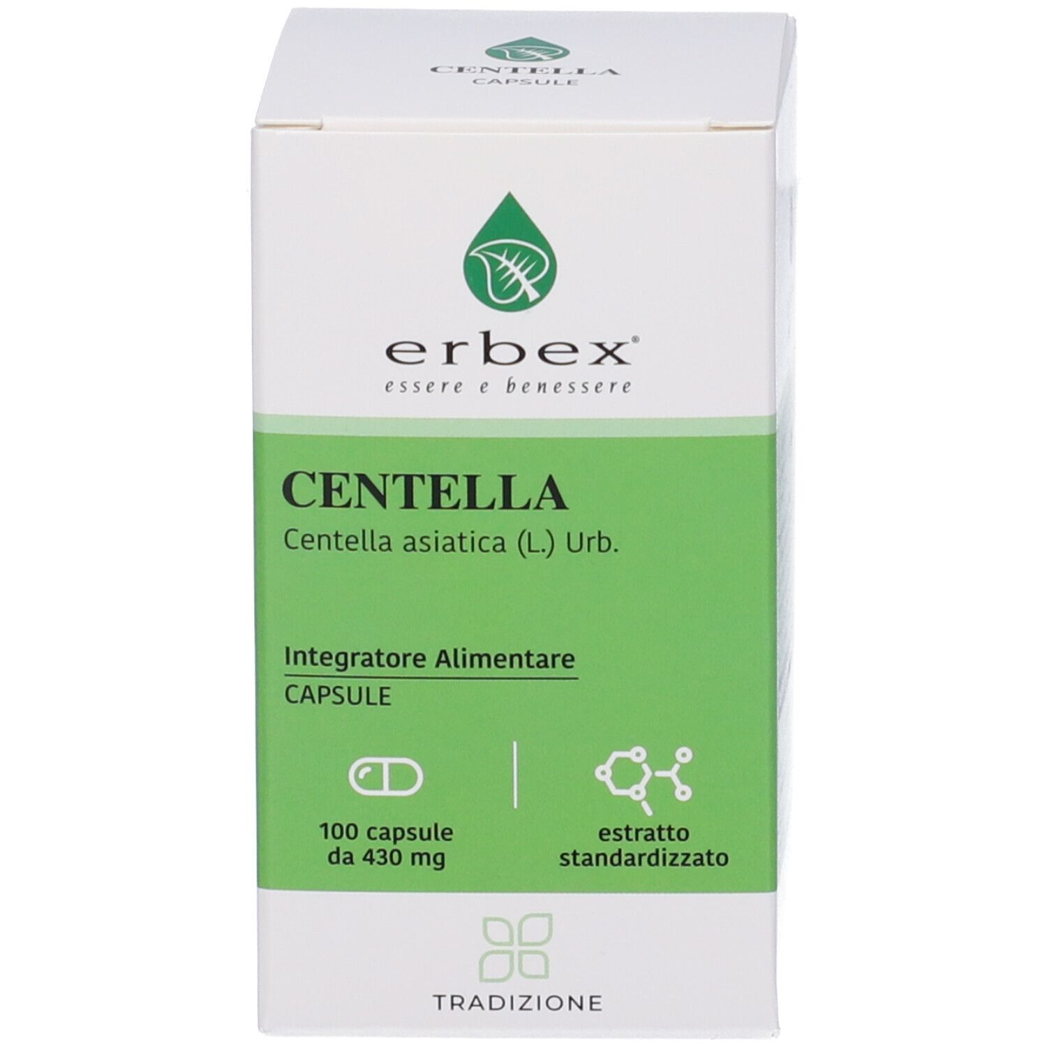 Erbex Centella Capsule