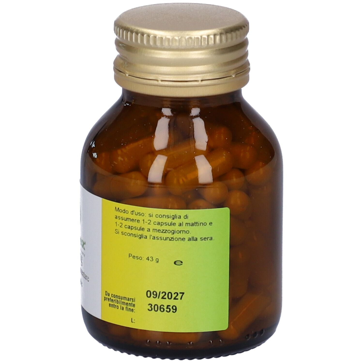 Erbex Ginseng Capsule