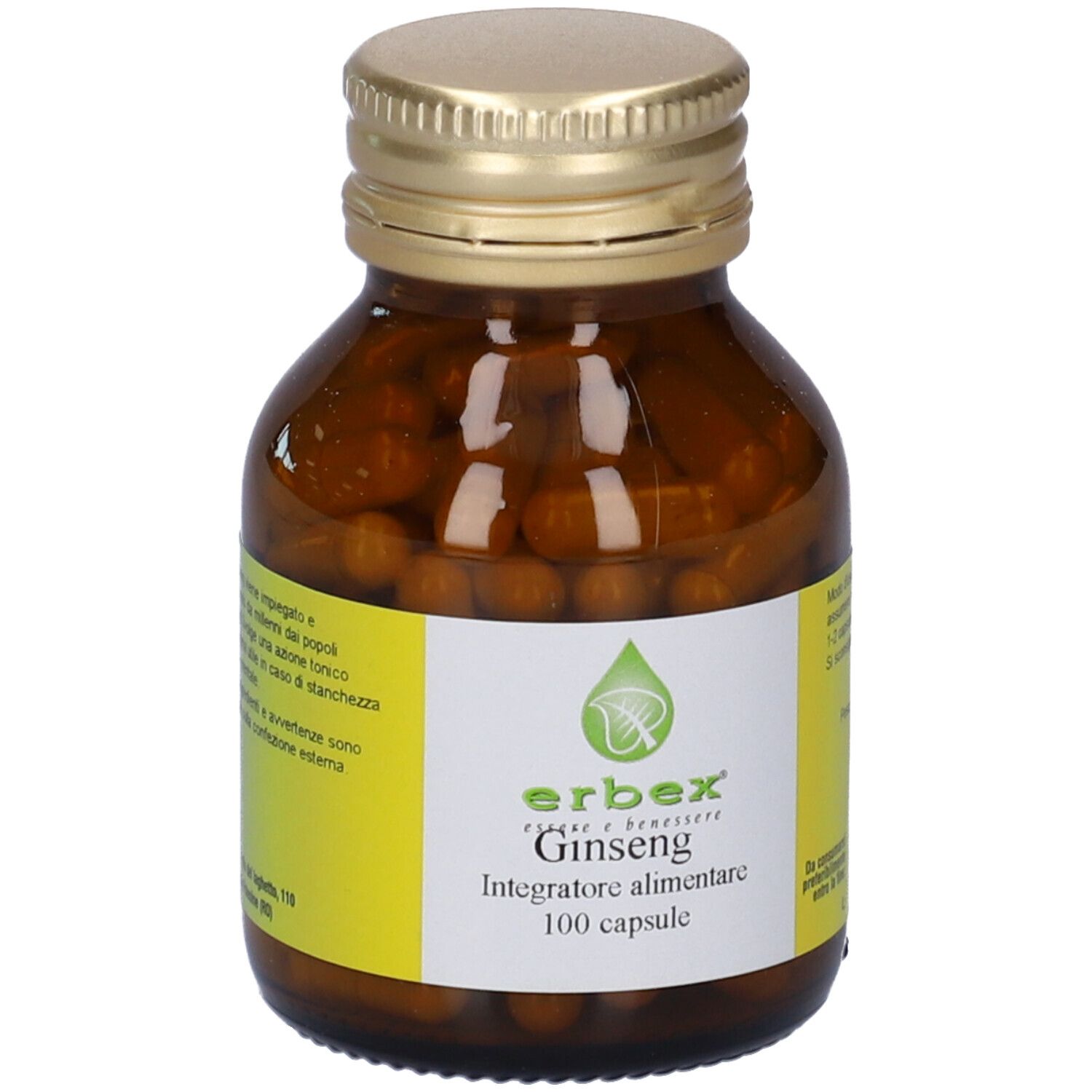 Erbex Ginseng Capsule