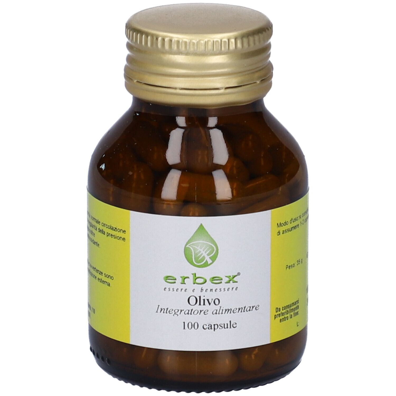Erbex Olivo Capsule