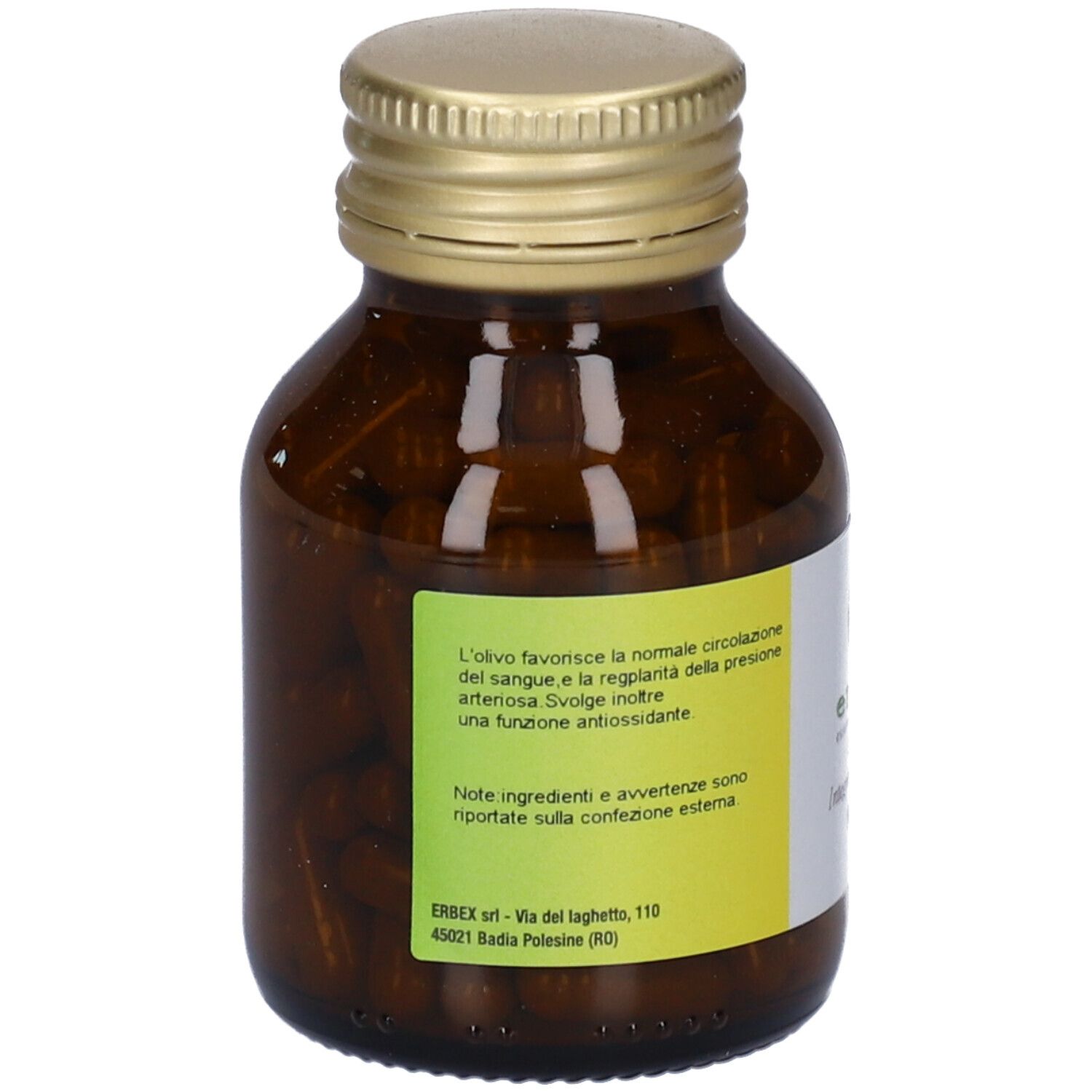 Erbex Olivo Capsule