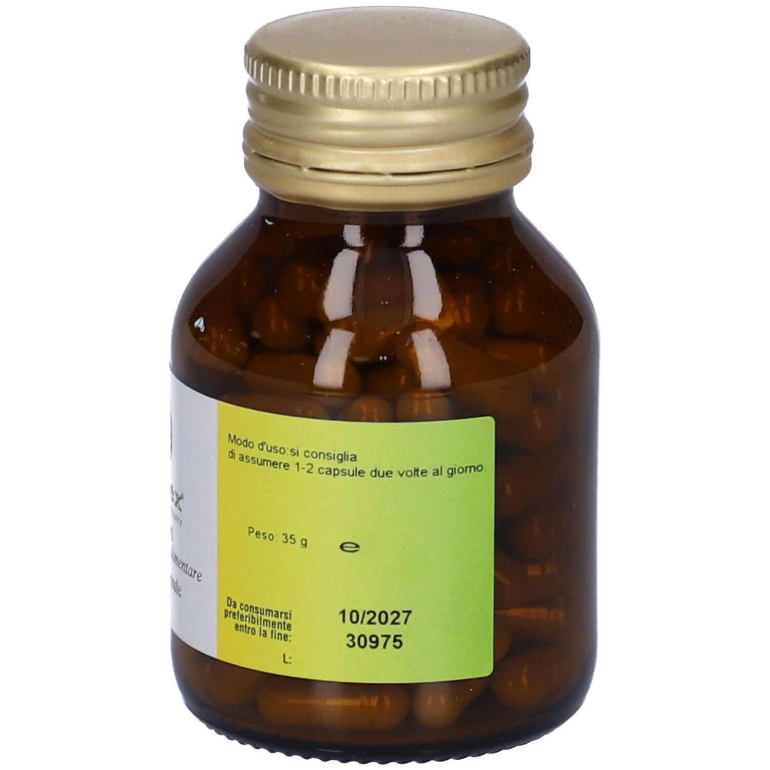 Erbex Olivo Capsule
