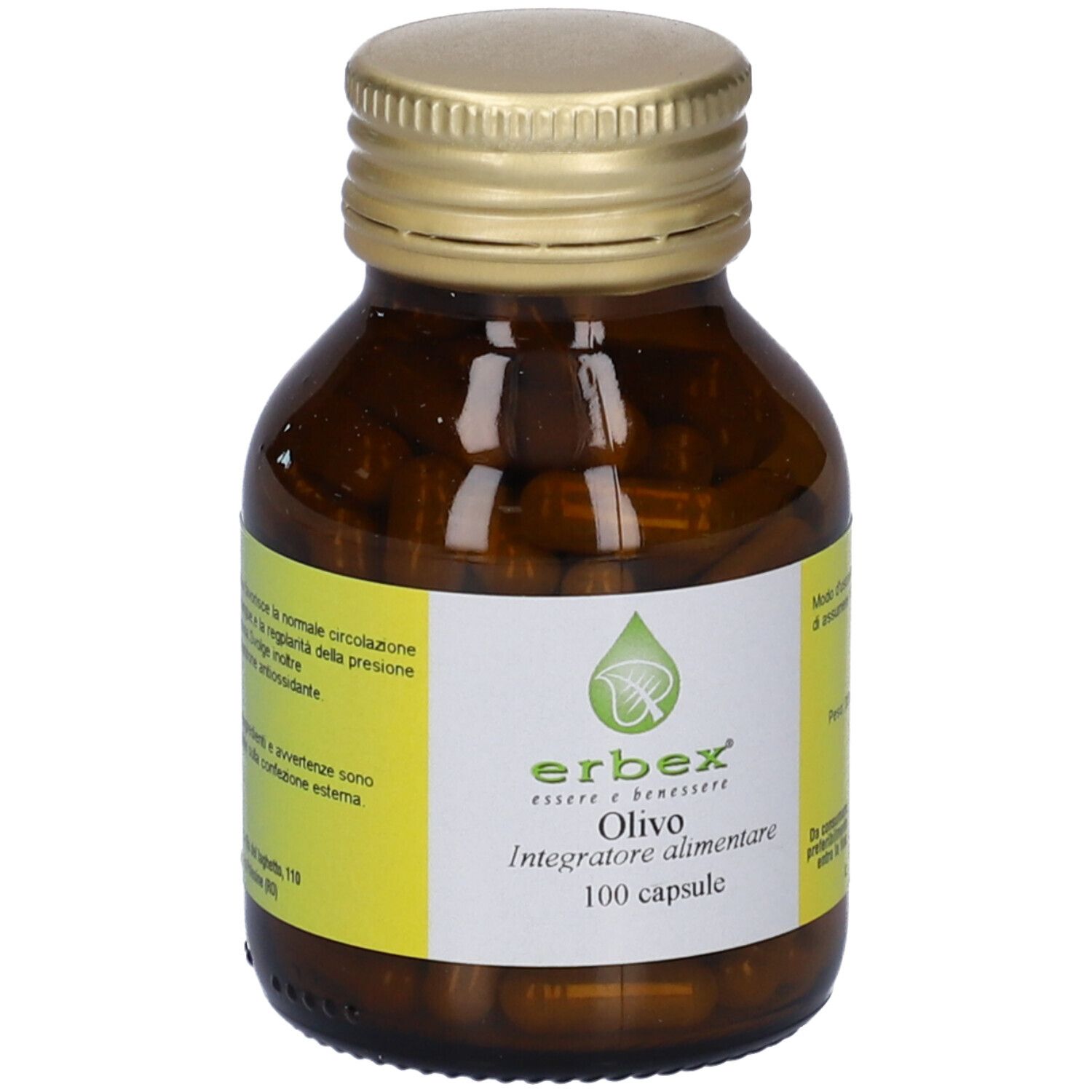Erbex Olivo Capsule