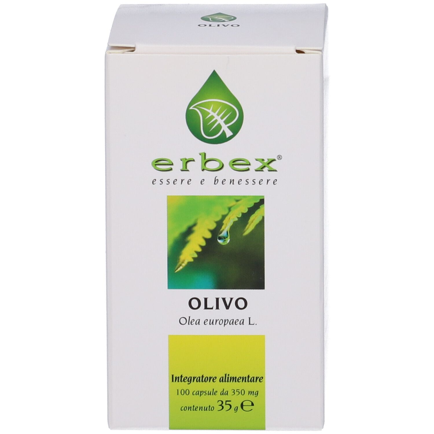 Erbex Olivo Capsule