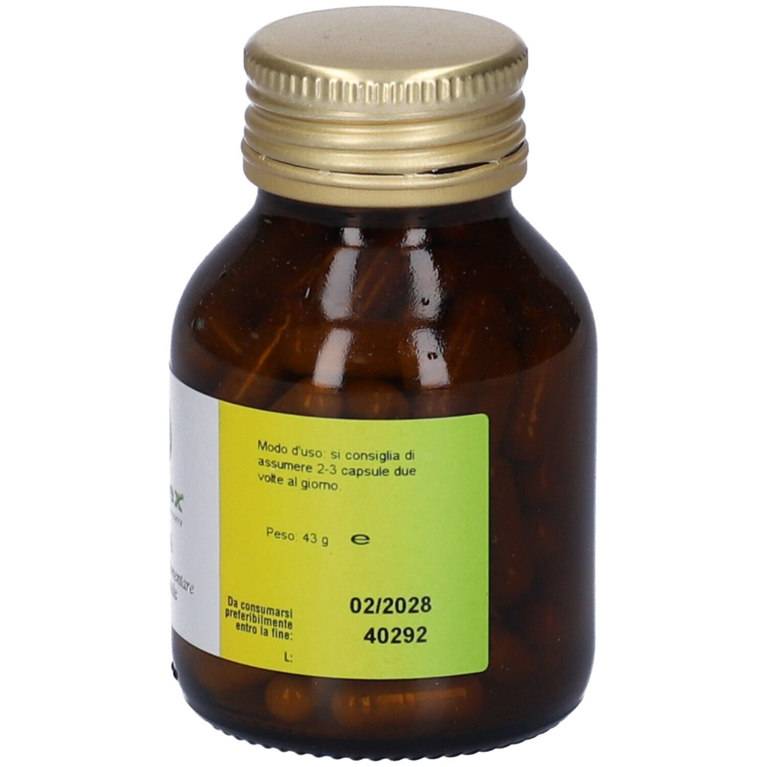Erbex Propoli Capsule