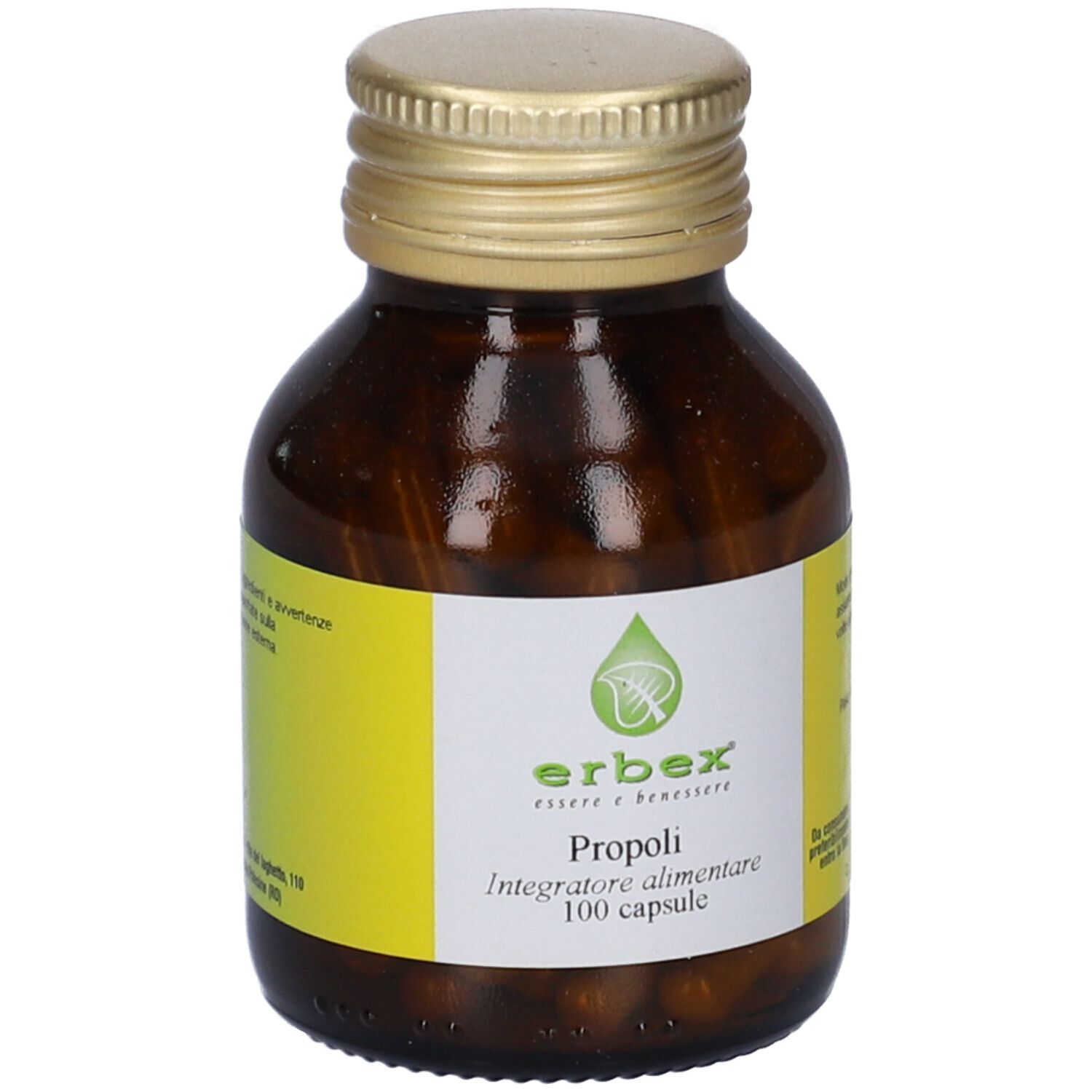 Erbex Propoli Capsule