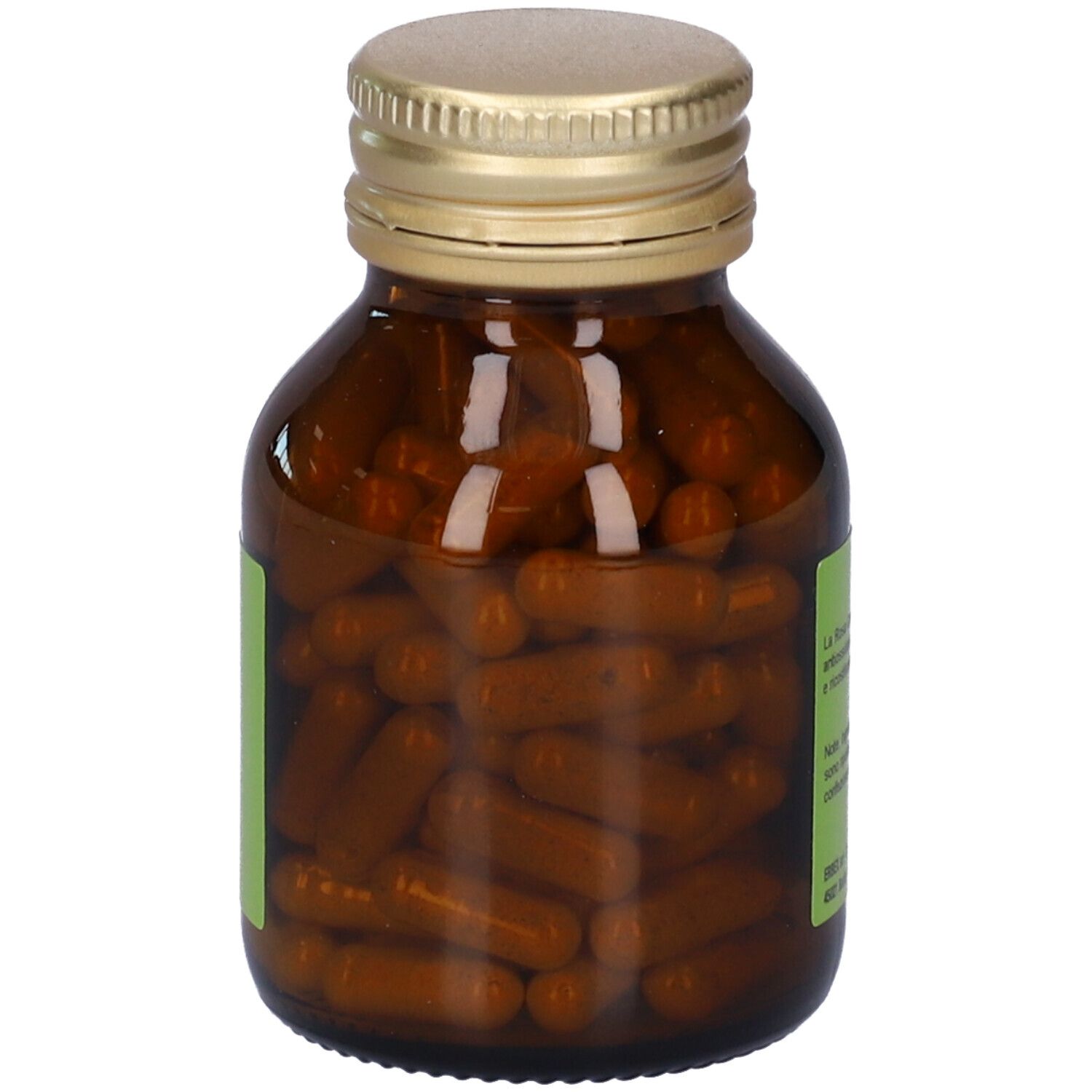 Erbex Rosa Canina Capsule