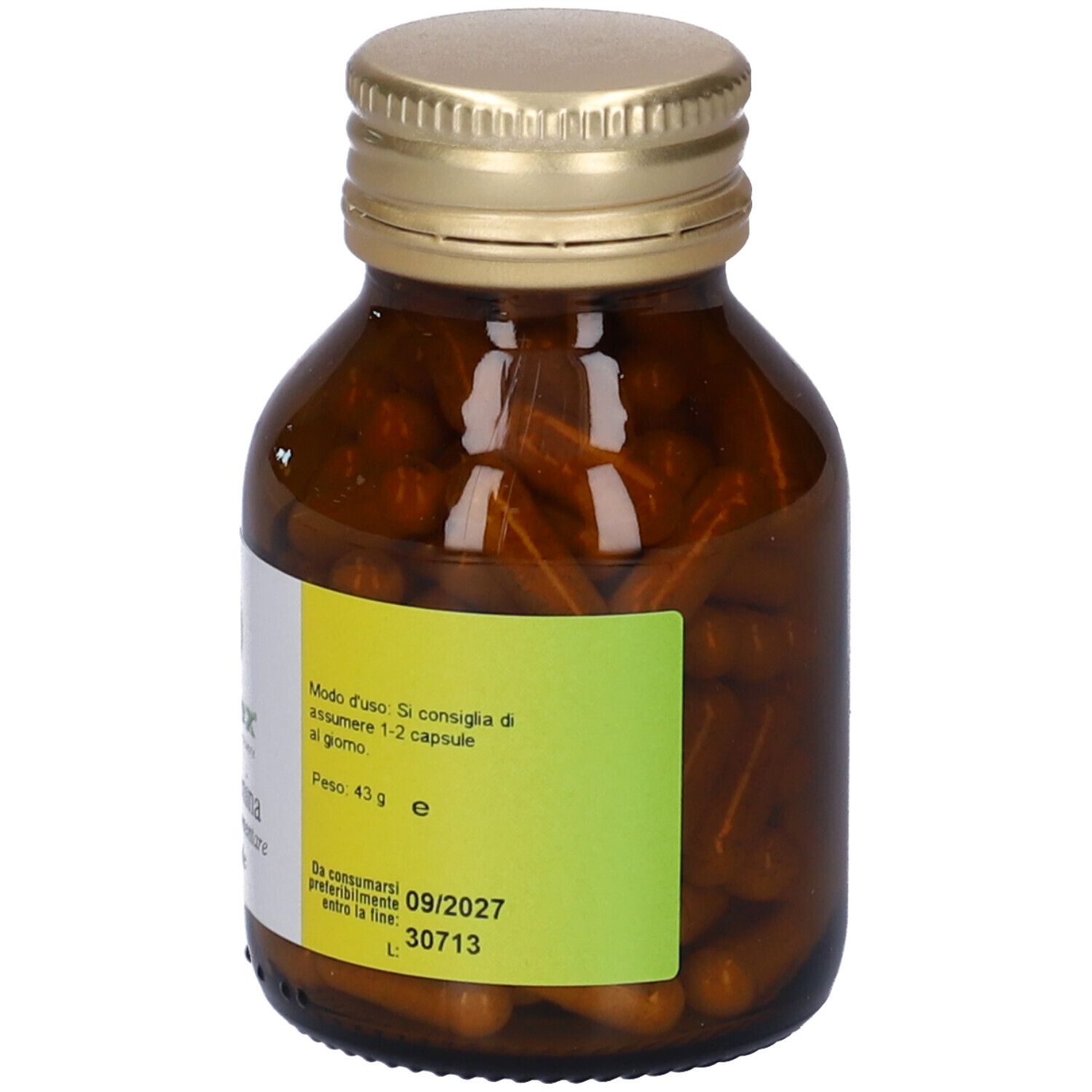 Erbex Rosa Canina Capsule