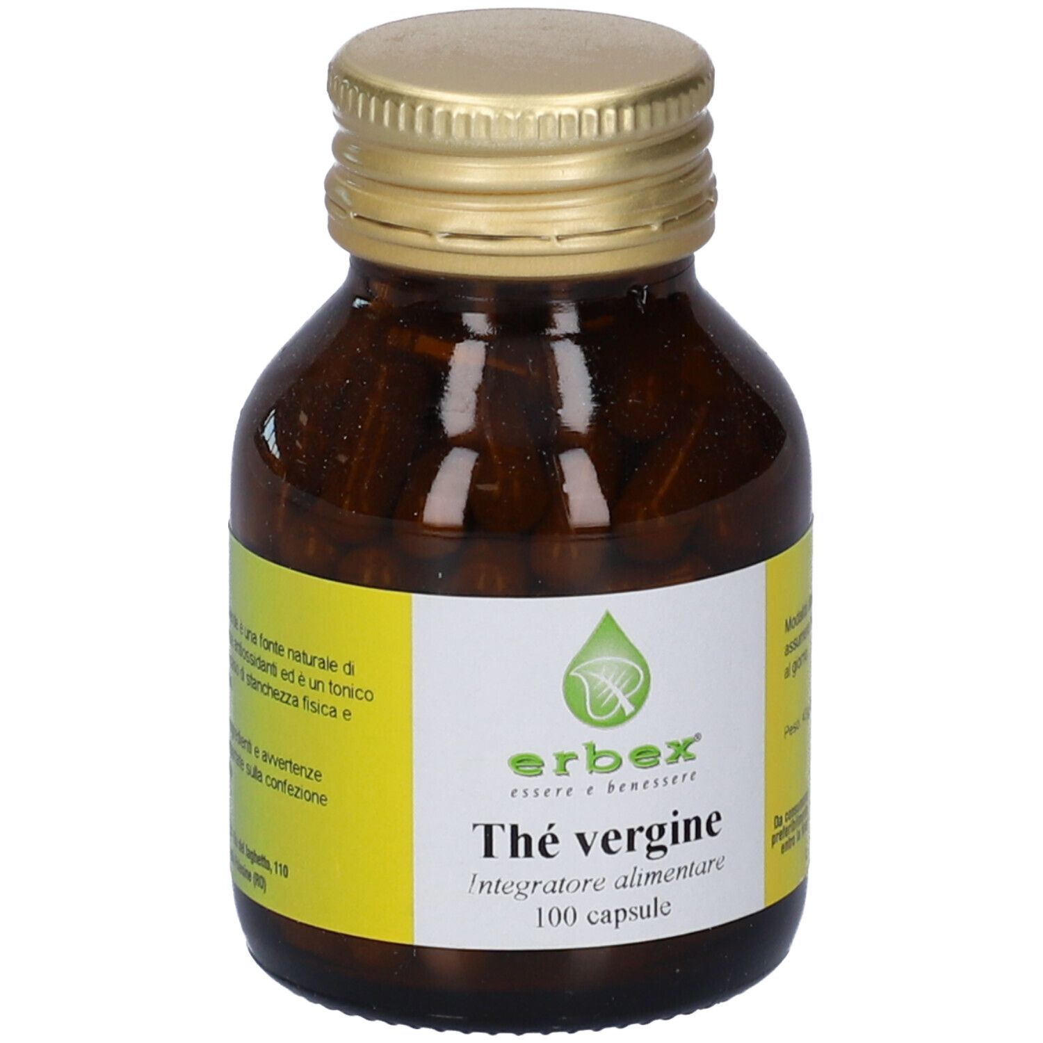 Erbex The Vergine Capsule