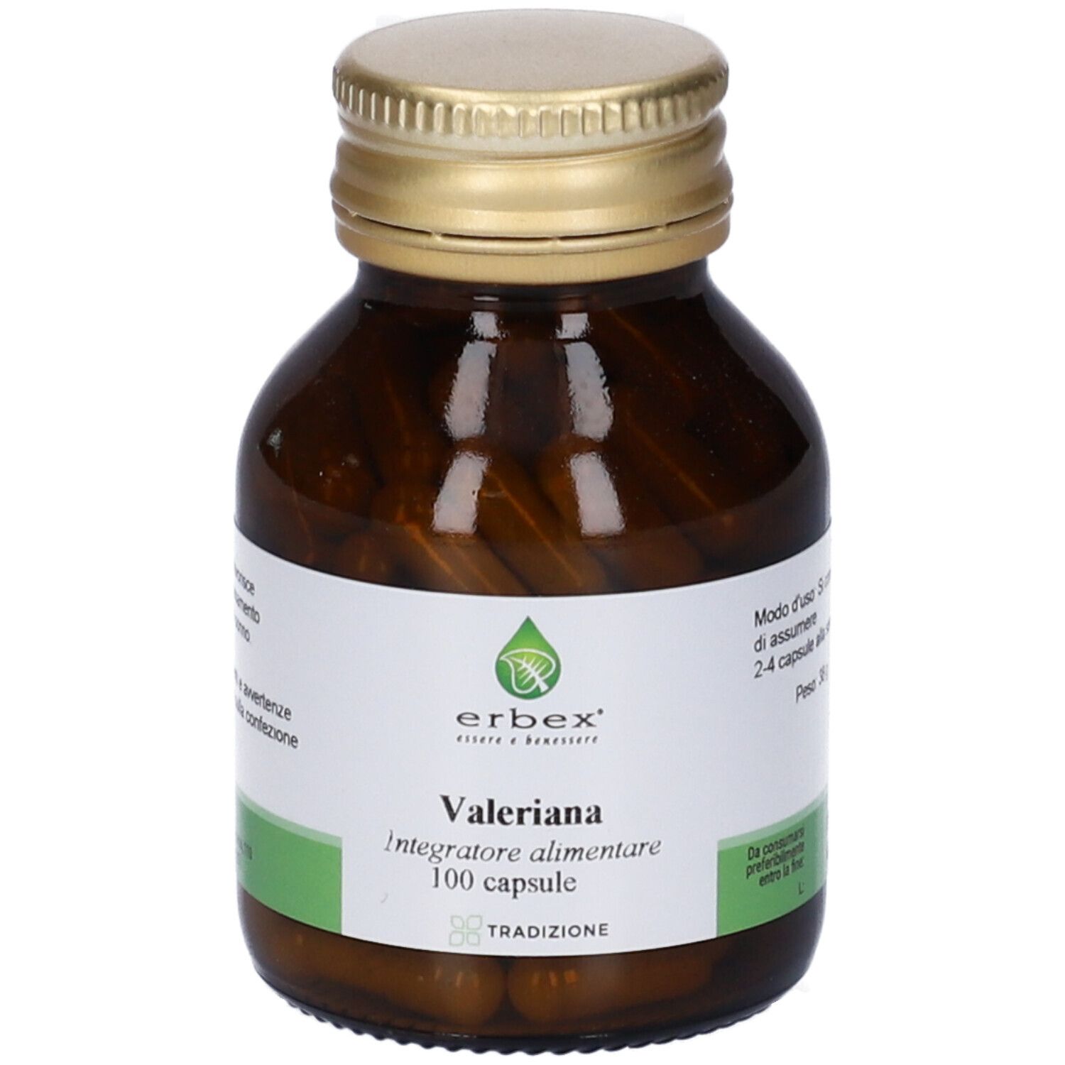 Erbex Valeriana Capsule