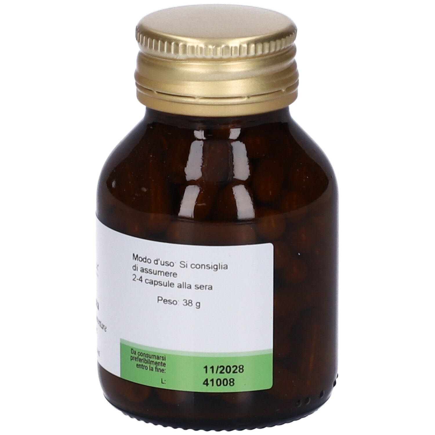 Erbex Valeriana Capsule