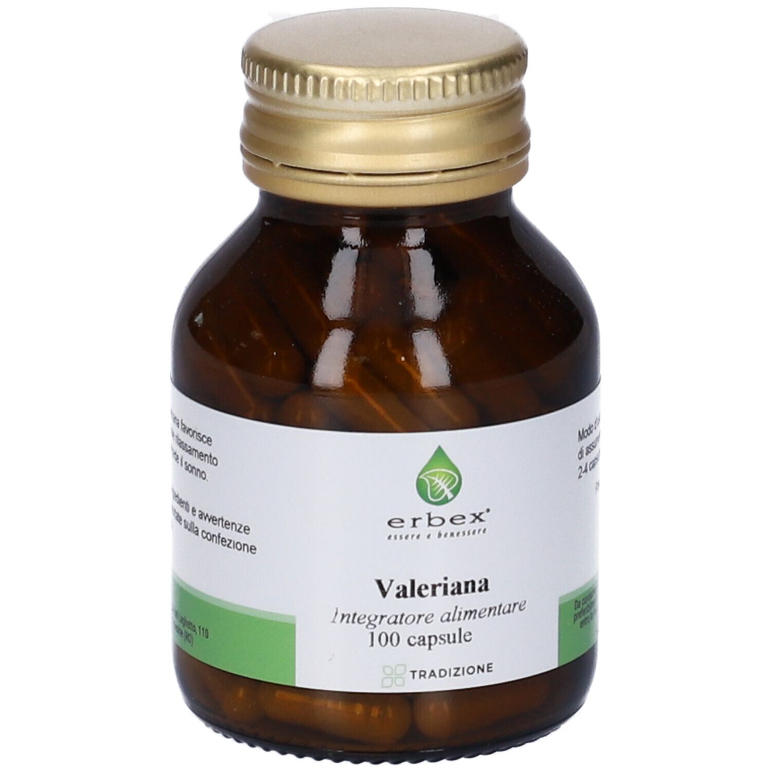Erbex Valeriana Capsule