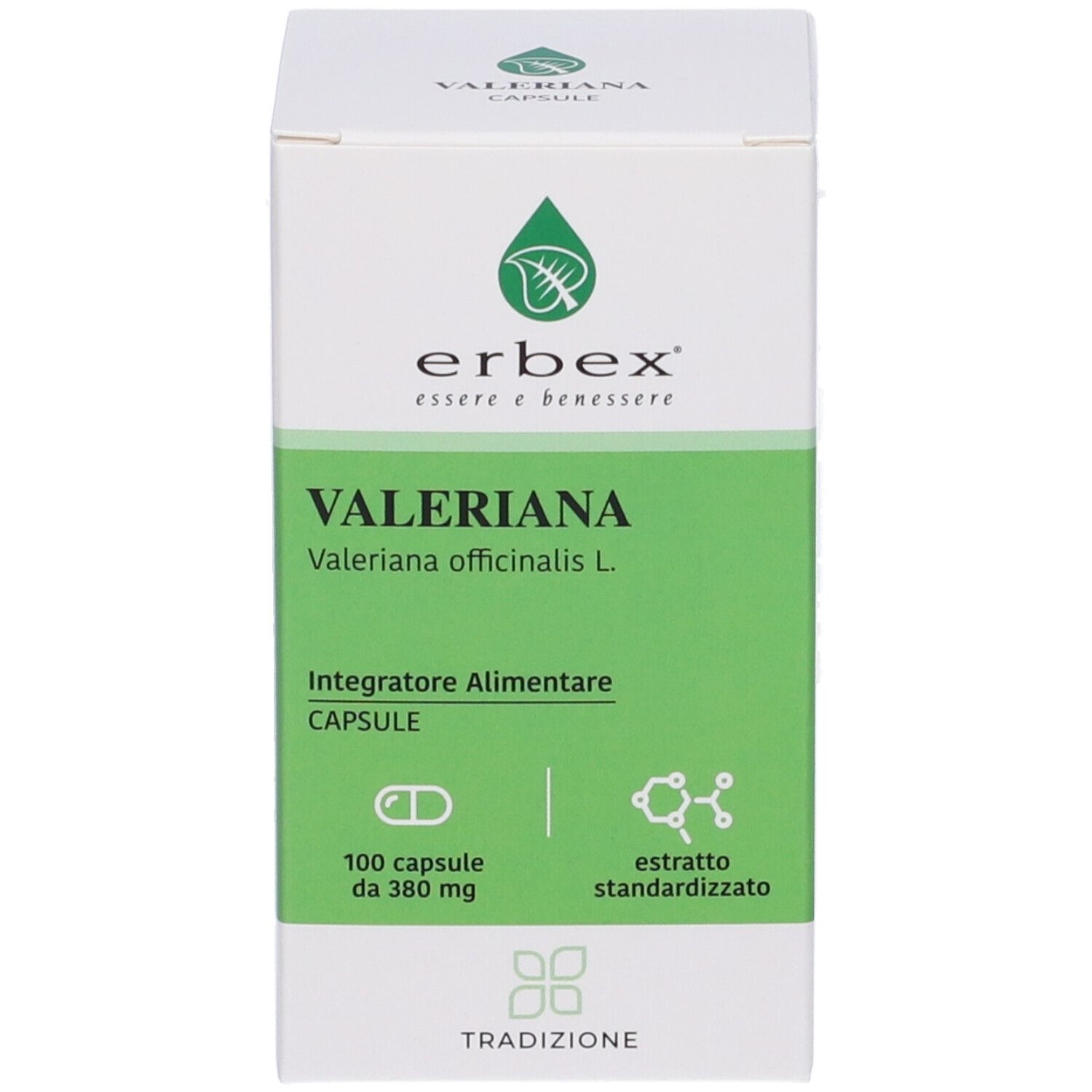 Erbex Valeriana Capsule