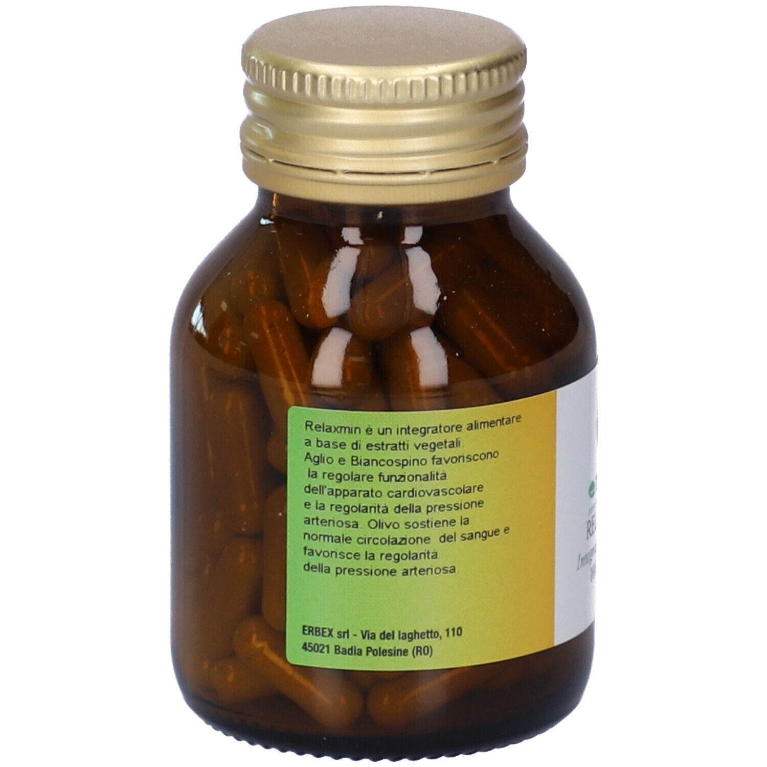 Erbex Relaxmin Capsule
