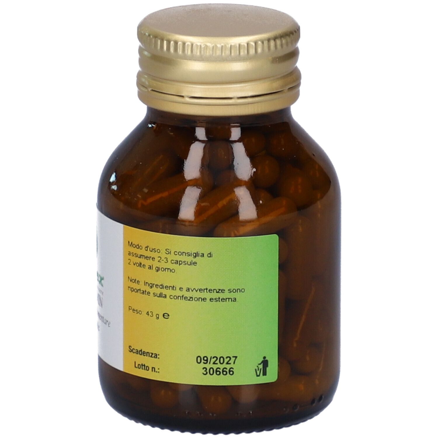 Erbex Relaxmin Capsule