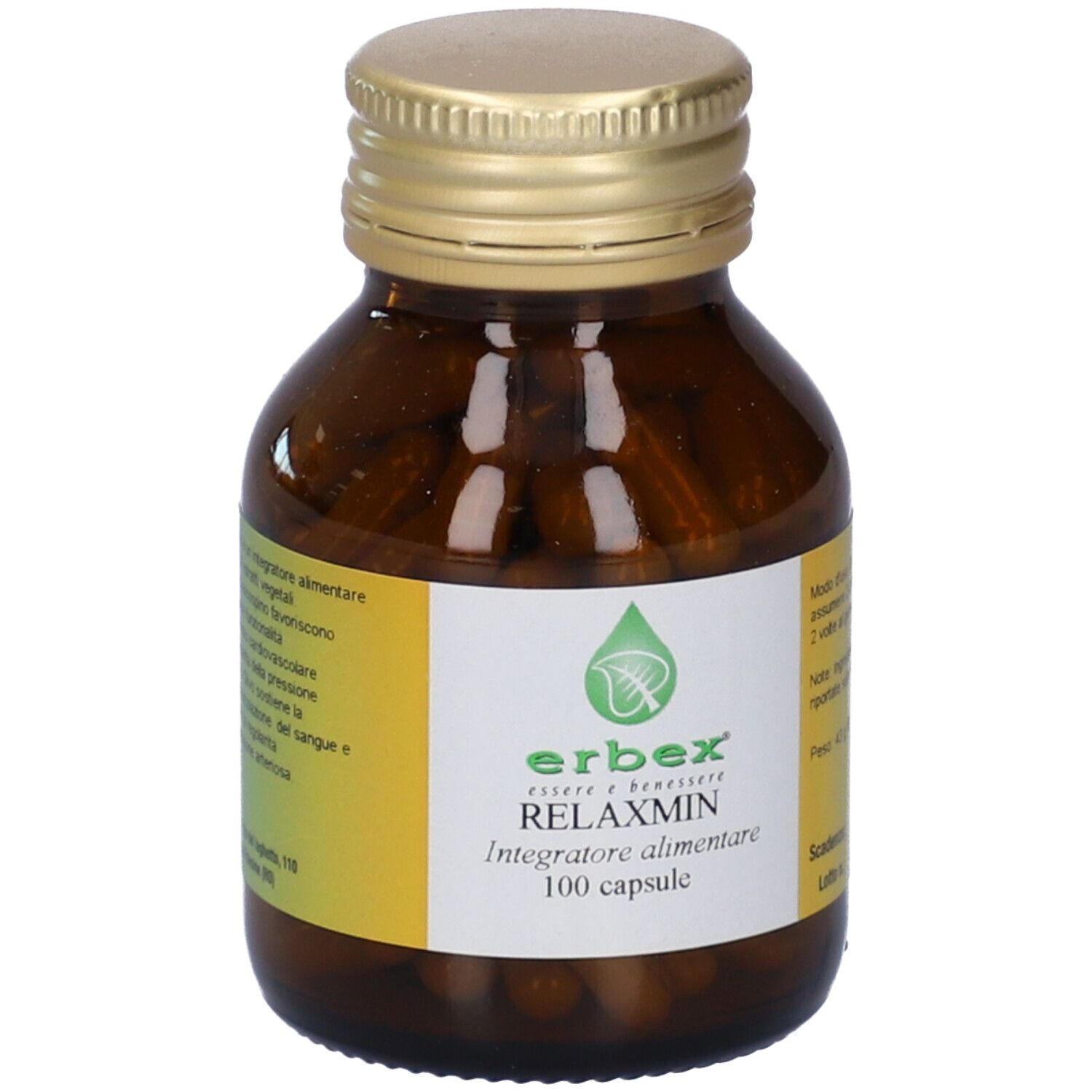 Erbex Relaxmin Capsule