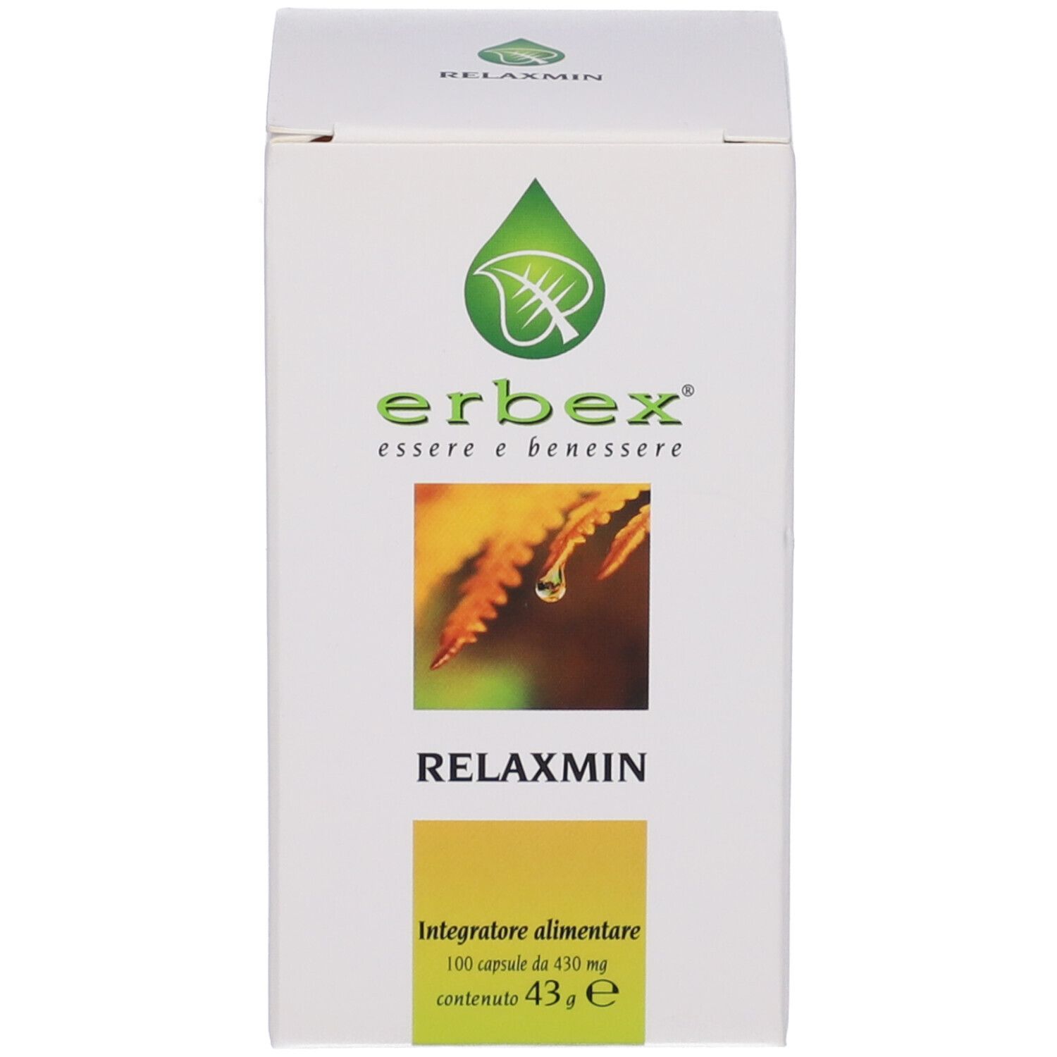 Erbex Relaxmin Capsule