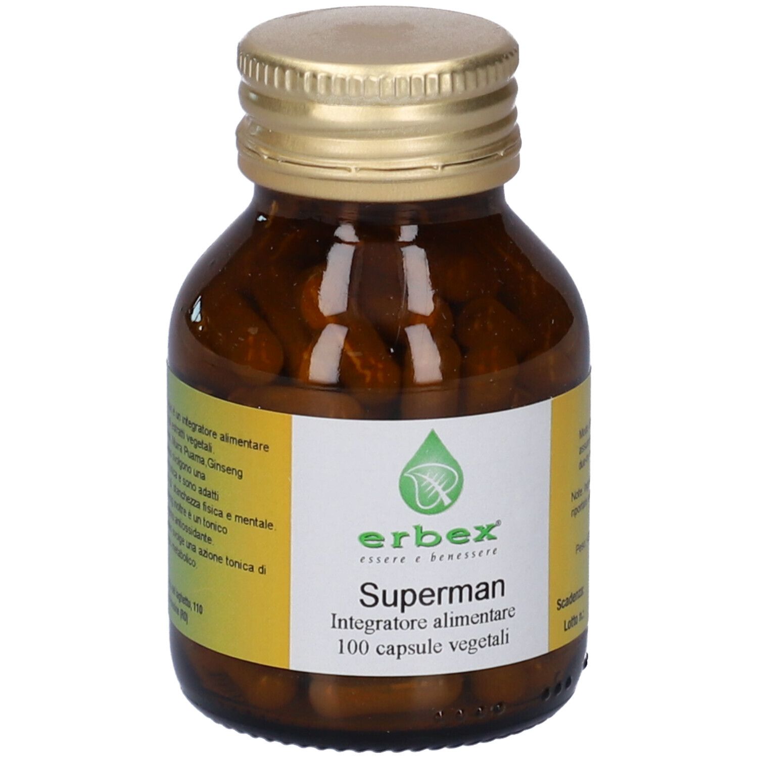 Erbex Superman  Capsule