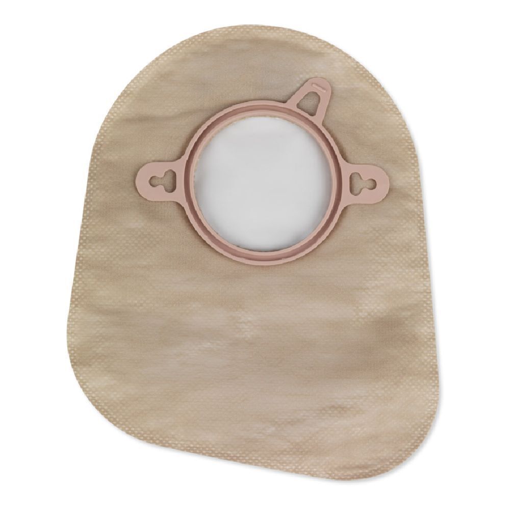 Sacca Chiusa Per Colostomia Hollister Conform 2 Stoma 55Mm Con Flangia  E Rivestimento In Tessuto Non Tessuto 30 Pezzi + 30 Coprifiltri