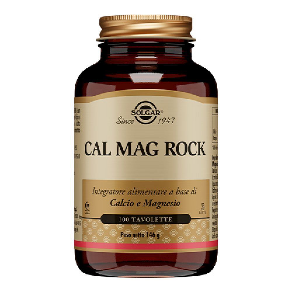 SOLGAR® Cal Mag Rock