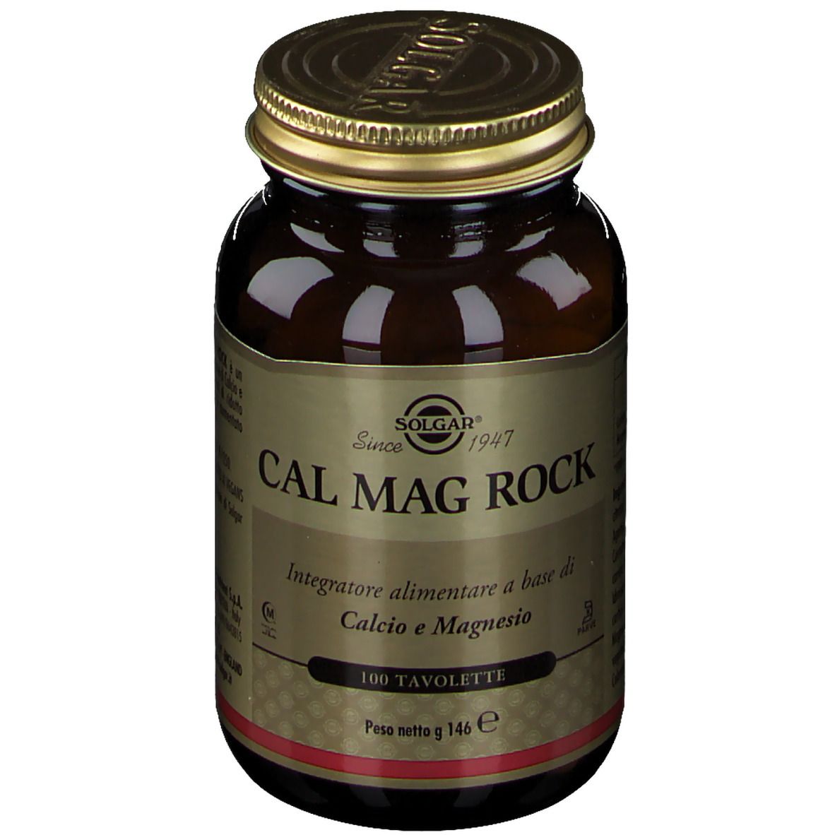 SOLGAR® Cal Mag Rock