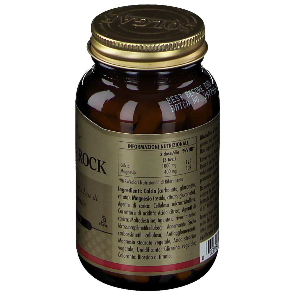SOLGAR® Cal Mag Rock