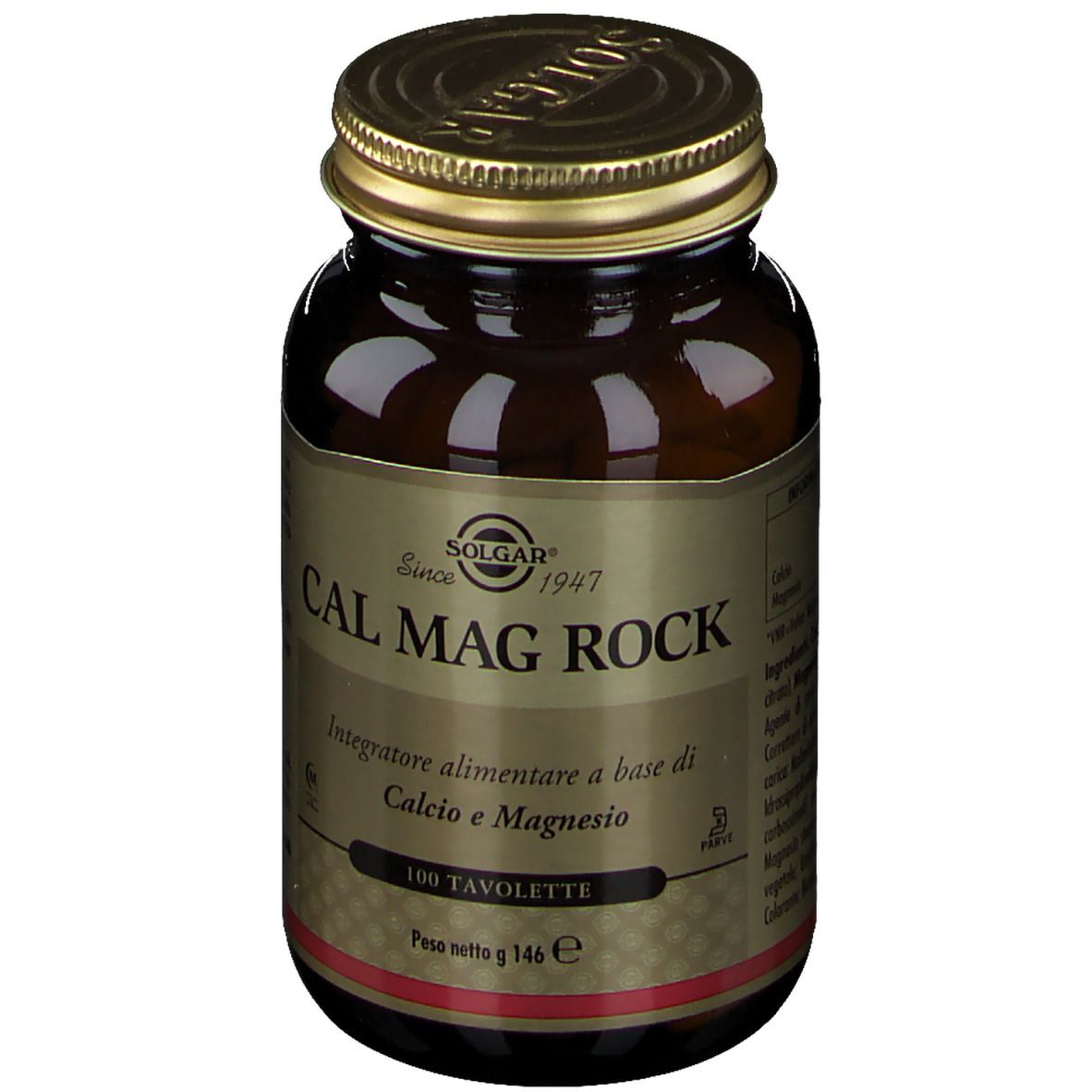 SOLGAR® Cal Mag Rock