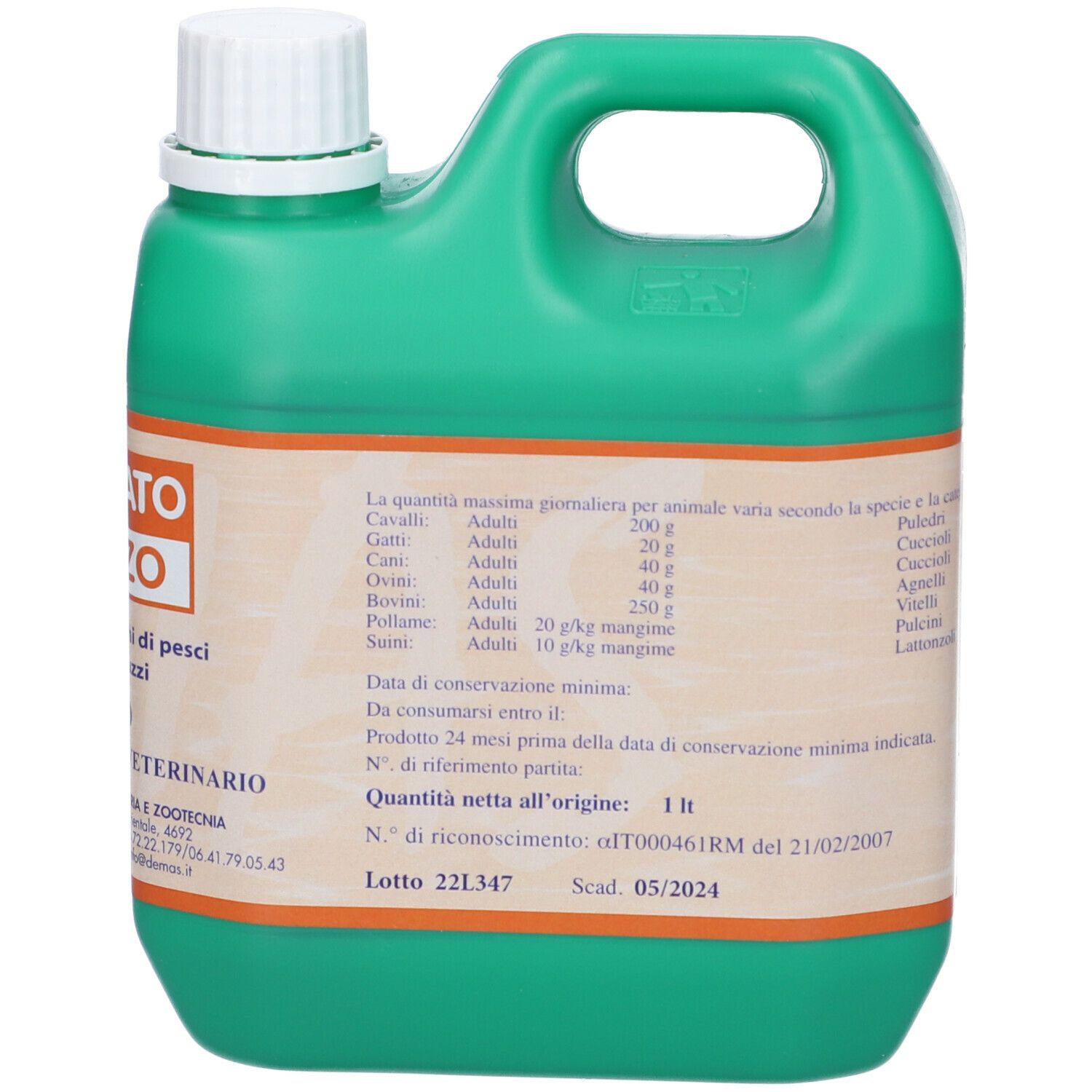 Quiko Olio di fegato di Merluzzo Formato (ml) 200 ml